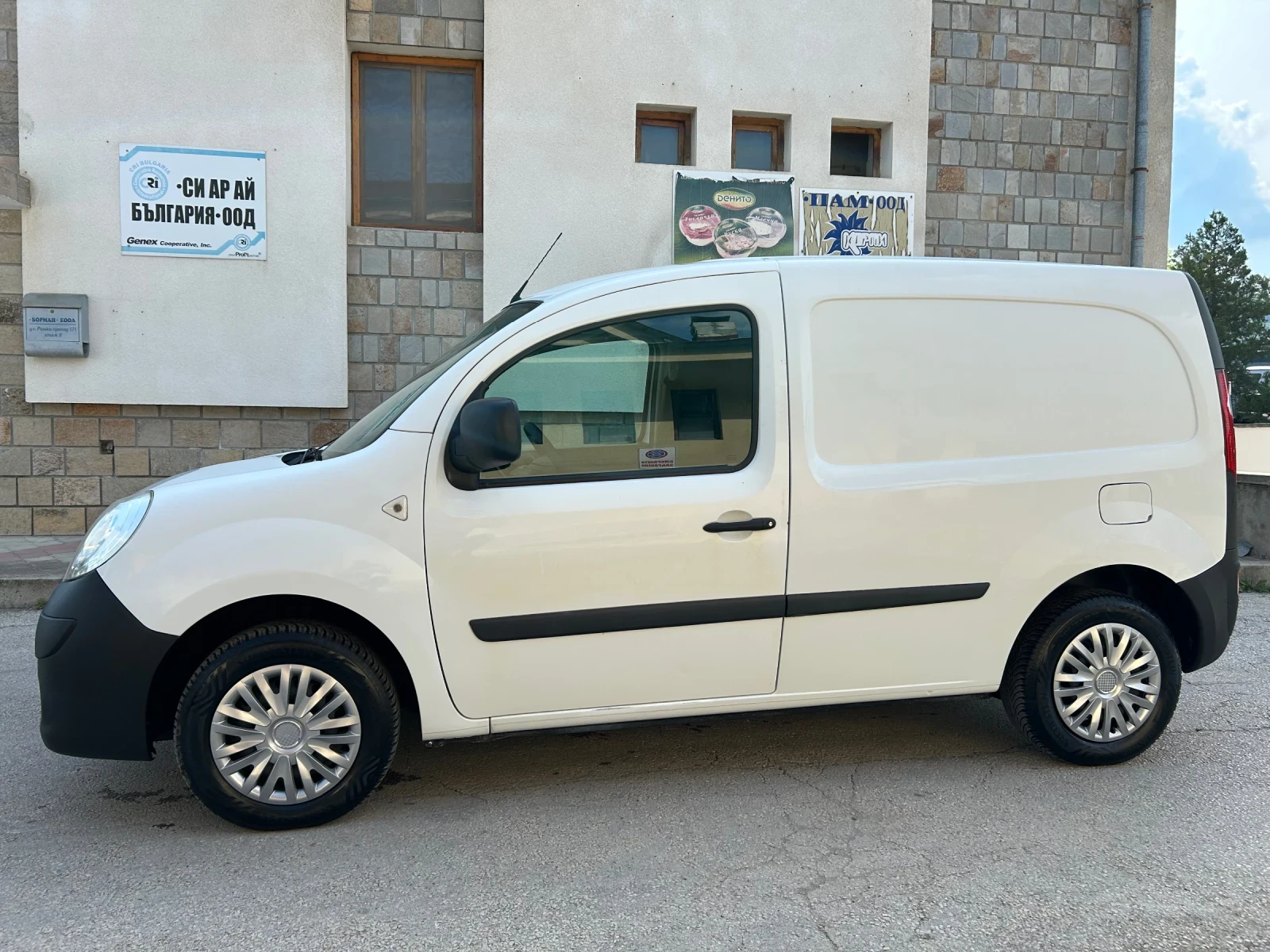 Renault Kangoo 1.5DCI КЛИМАТИК - изображение 7