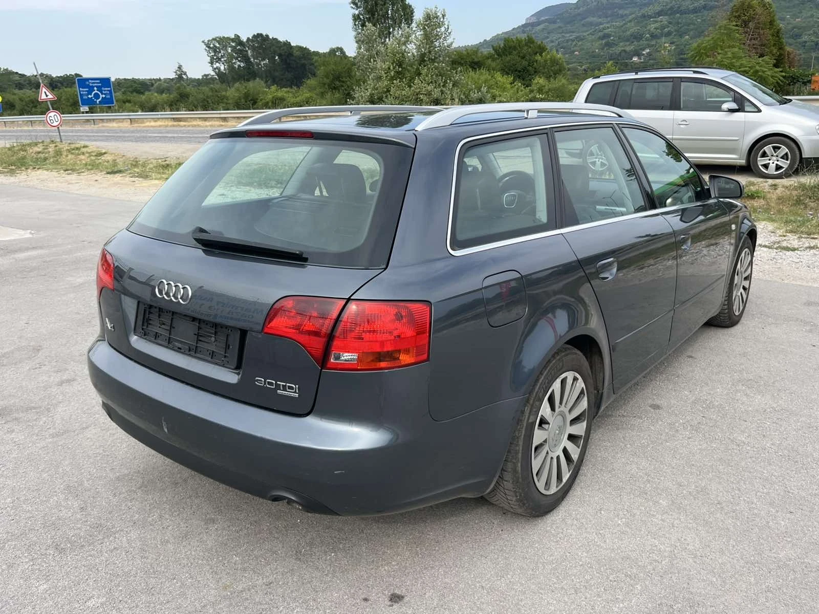 Audi A4 3.0TDI 204кс QUATTRO ВНОС ИТАЛИЯ  - изображение 4