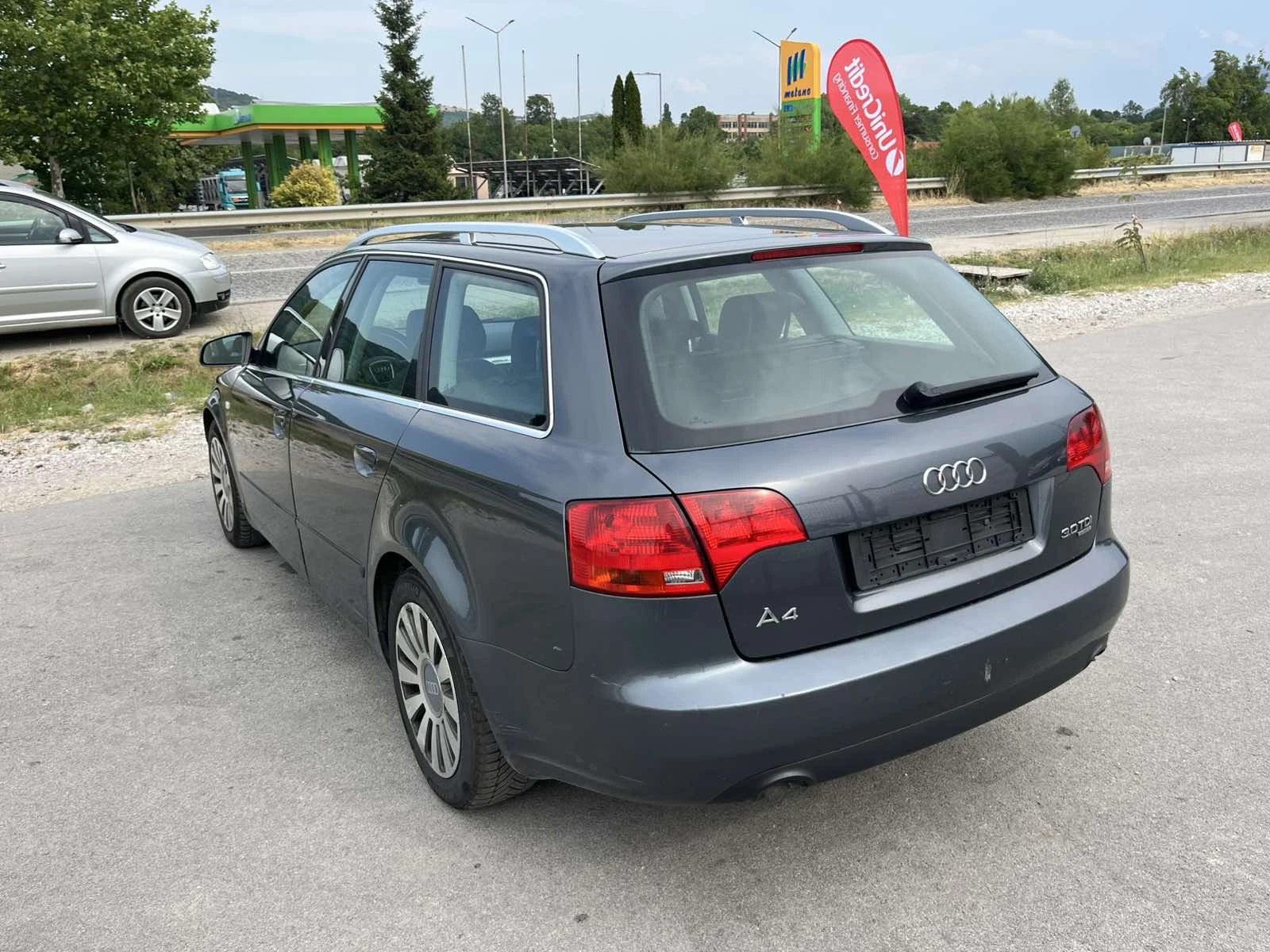 Audi A4 3.0TDI 204кс QUATTRO ВНОС ИТАЛИЯ  - изображение 5