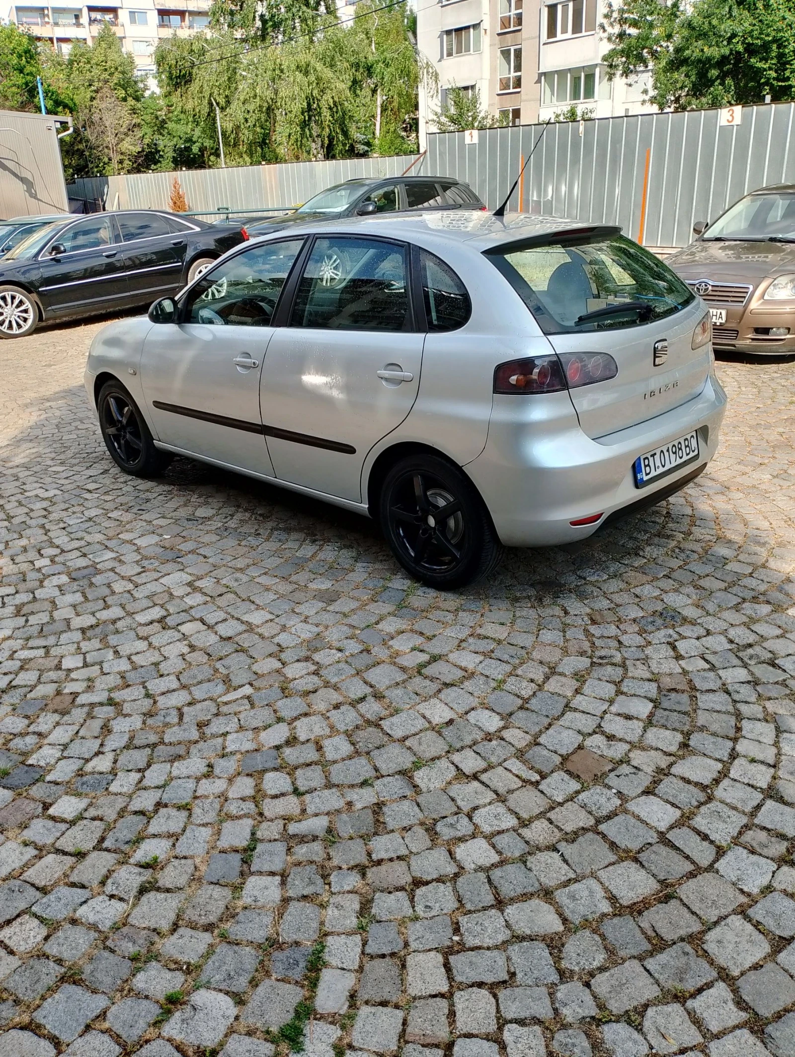 Seat Ibiza 1.4  - изображение 4