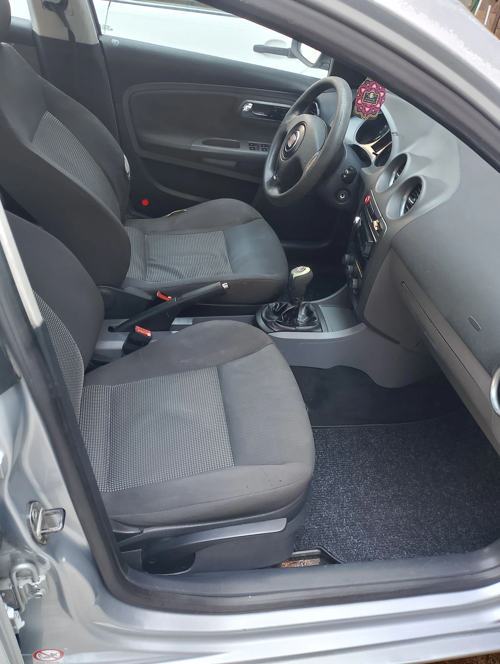 Seat Ibiza 1.4  - изображение 10