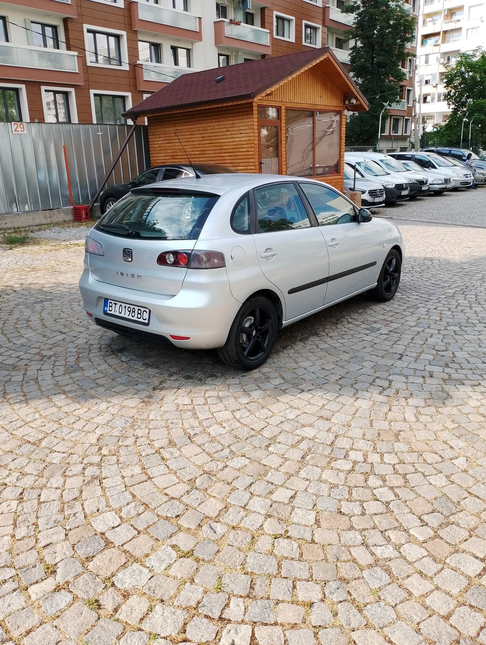 Seat Ibiza 1.4  - изображение 3