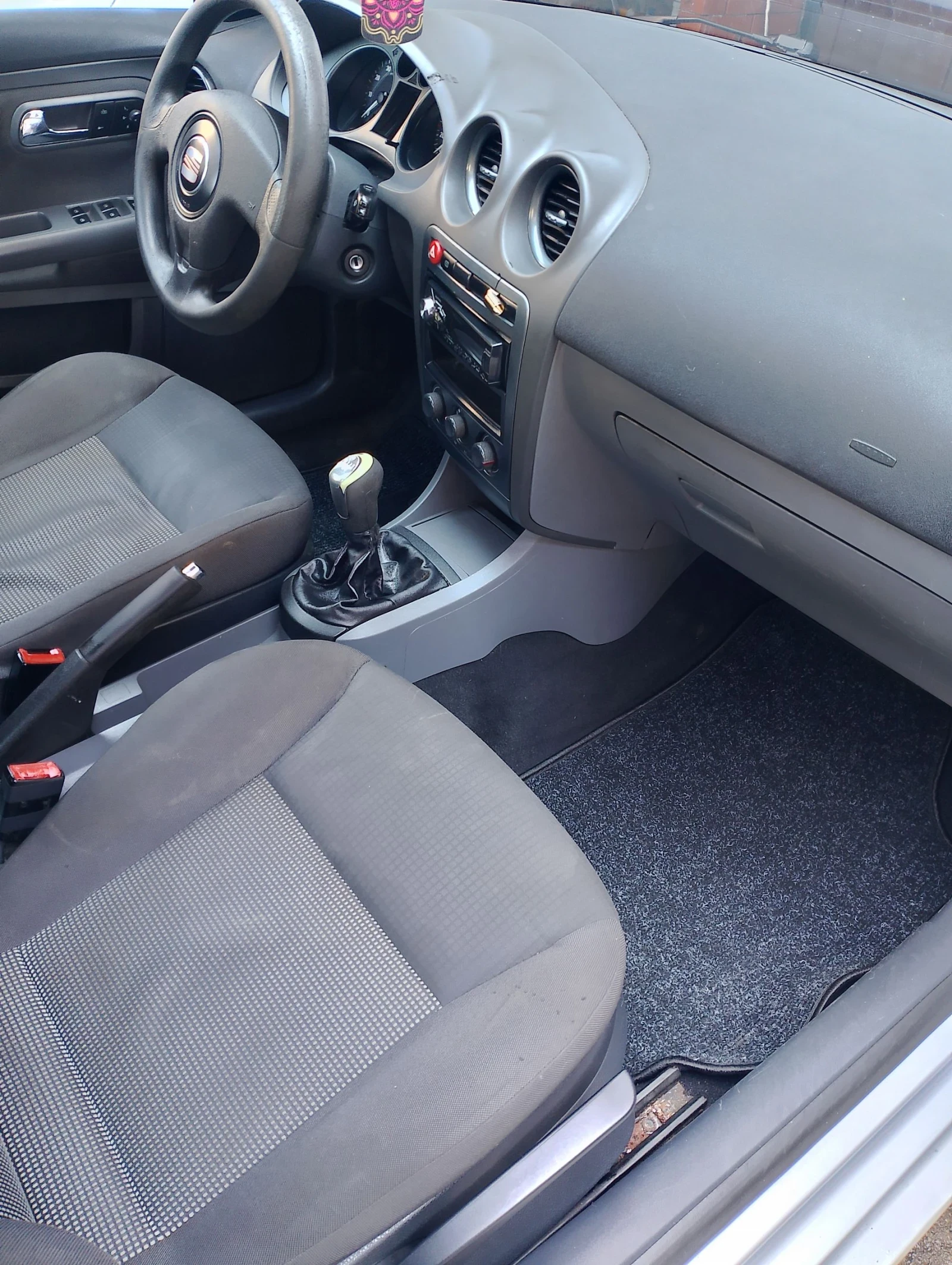 Seat Ibiza 1.4  - изображение 9