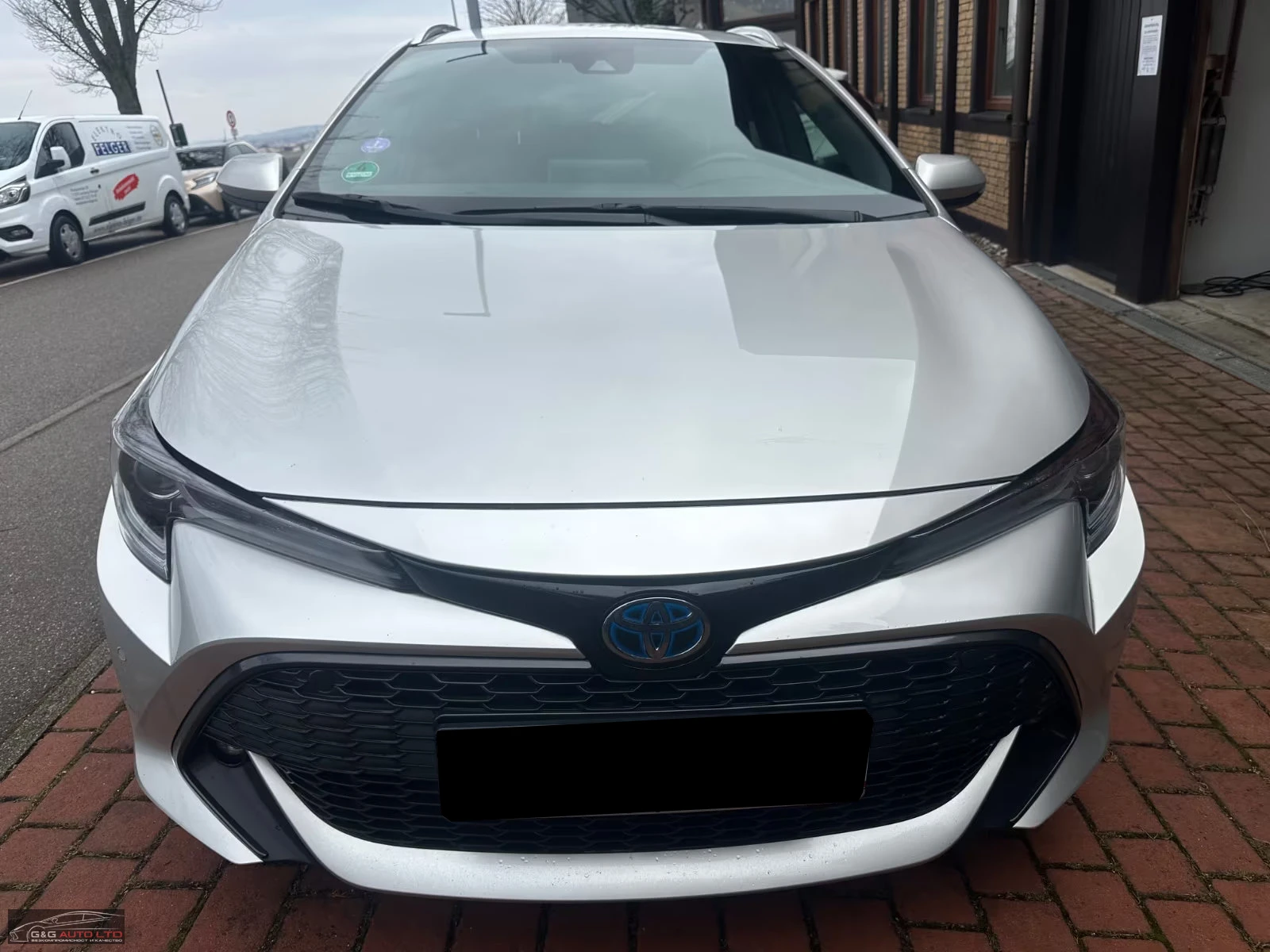 Toyota Corolla TOURING-SPORTS/98HP/HYBRID/360/CARPLAY/KLESS/311f - изображение 2