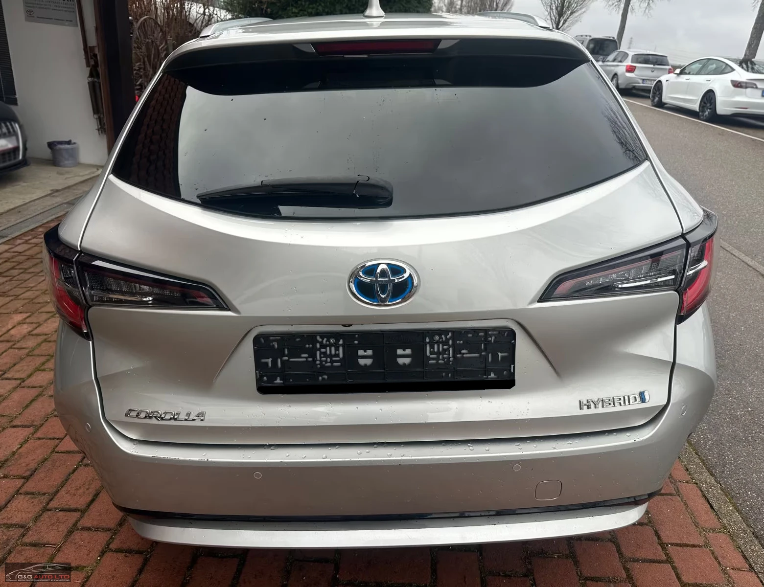 Toyota Corolla TOURING-SPORTS/98HP/HYBRID/360/CARPLAY/KLESS/311f - изображение 4