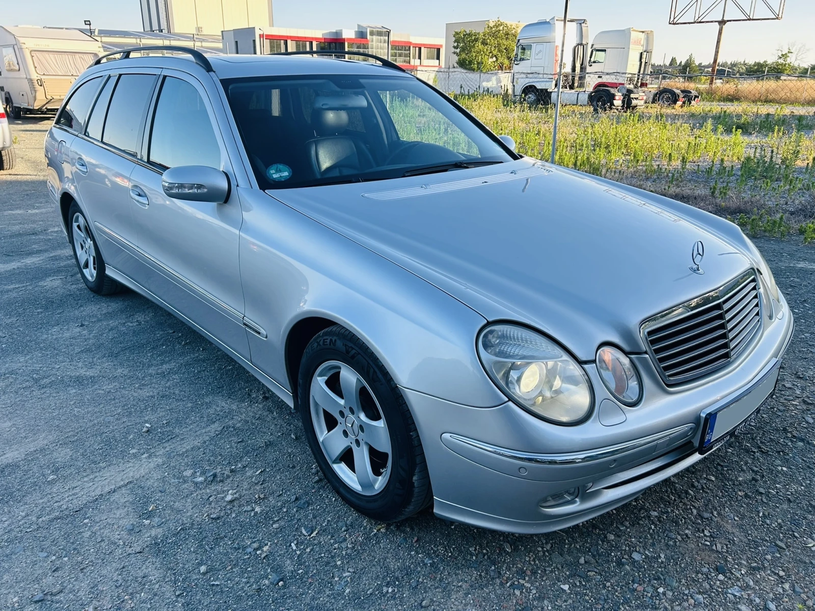 Mercedes-Benz E 320 LPG/AVANTGARDE/FULL - изображение 7