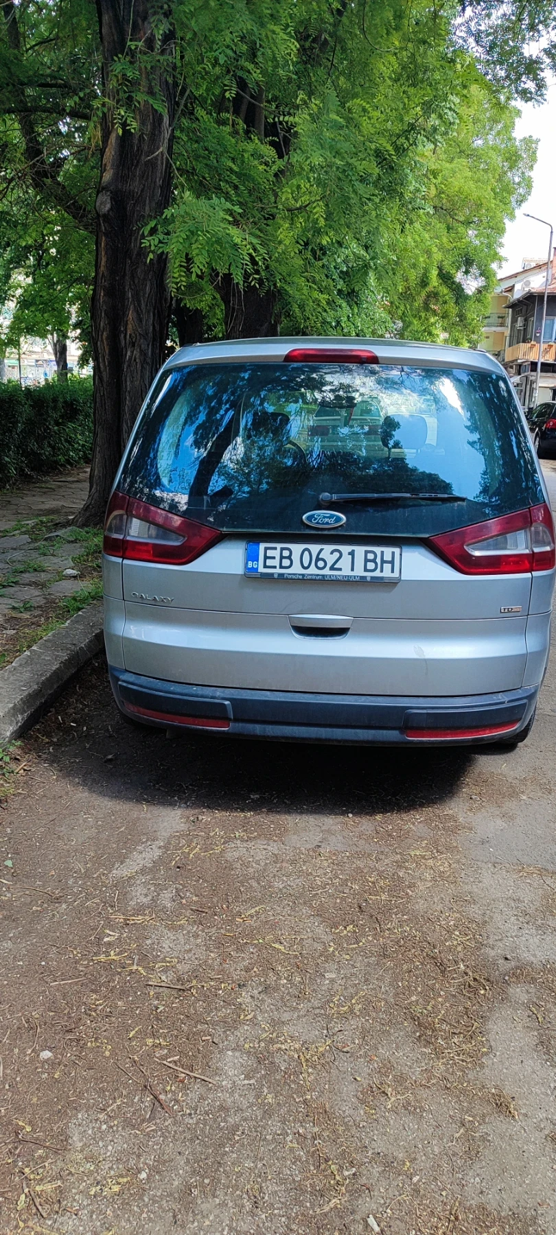 Ford Galaxy  - изображение 6