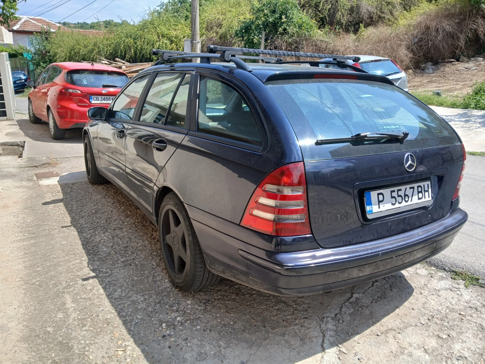 Mercedes-Benz C 200  - изображение 6
