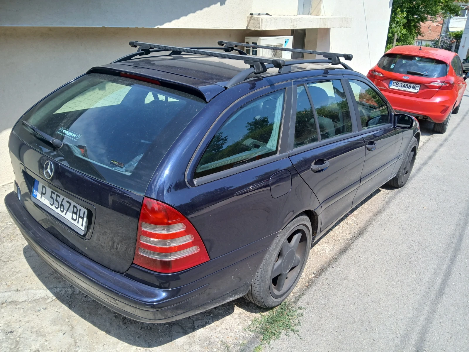 Mercedes-Benz C 200  - изображение 4