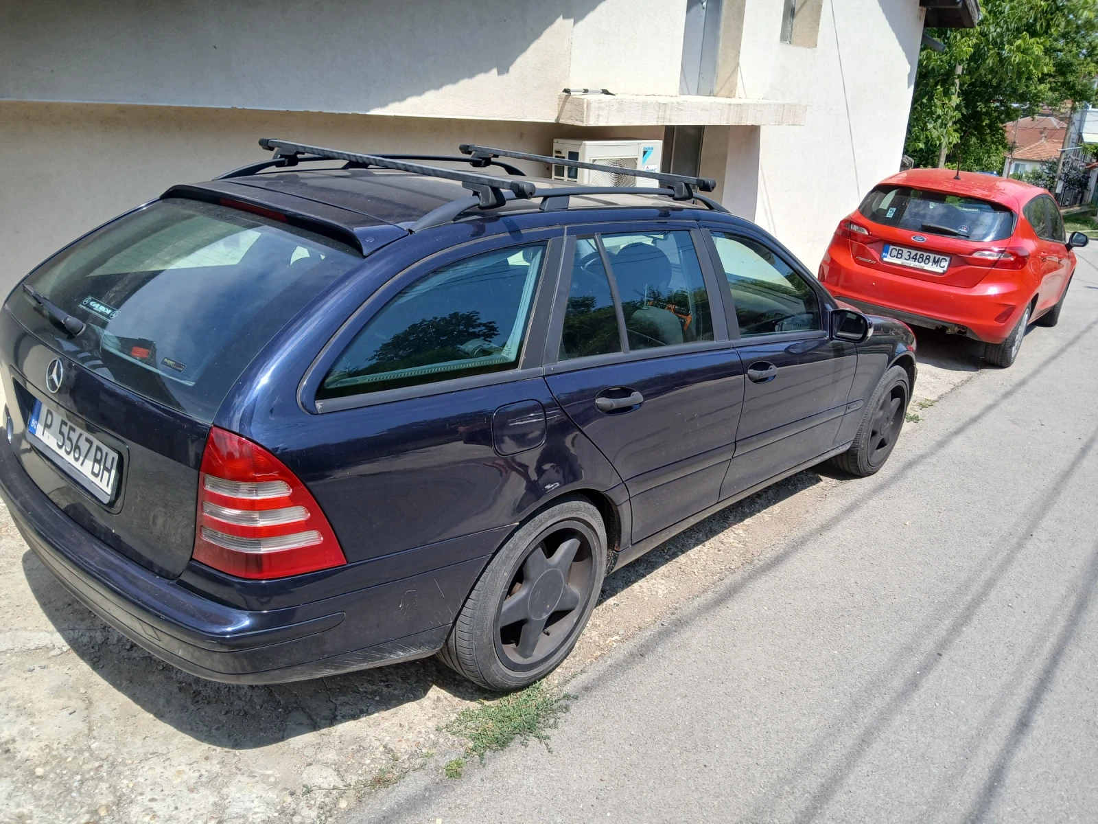 Mercedes-Benz C 200  - изображение 2