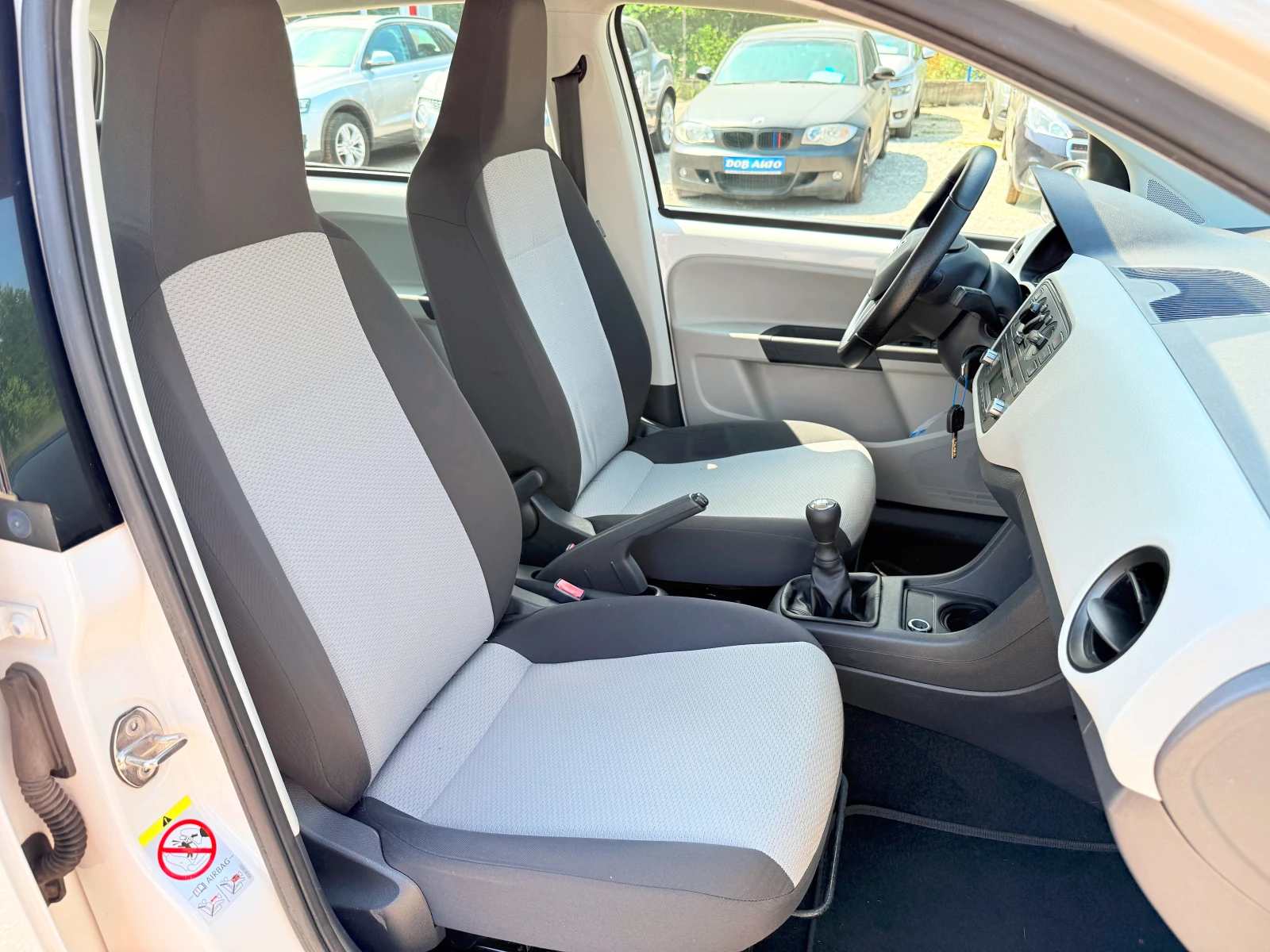 Seat Mii 1.0-68.-CNG--5.EVRO5B | Mobile.bg   17