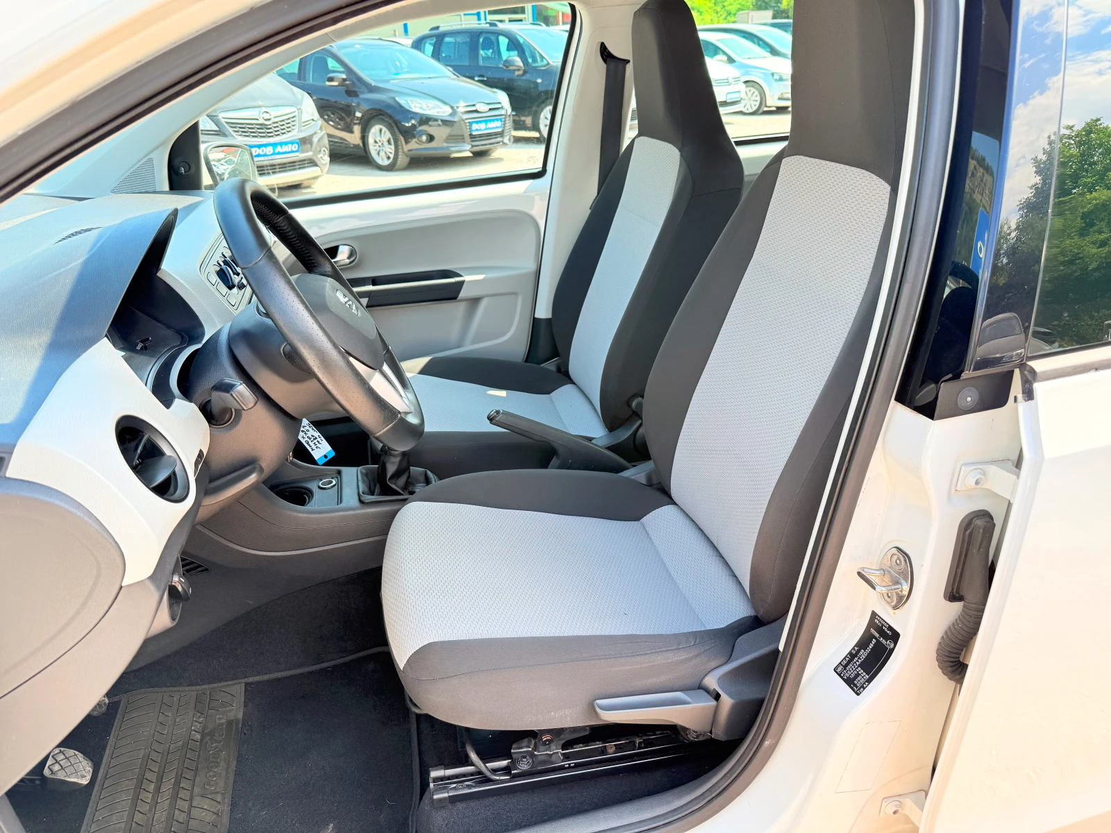 Seat Mii 1.0-68.-CNG--5.EVRO5B | Mobile.bg   11