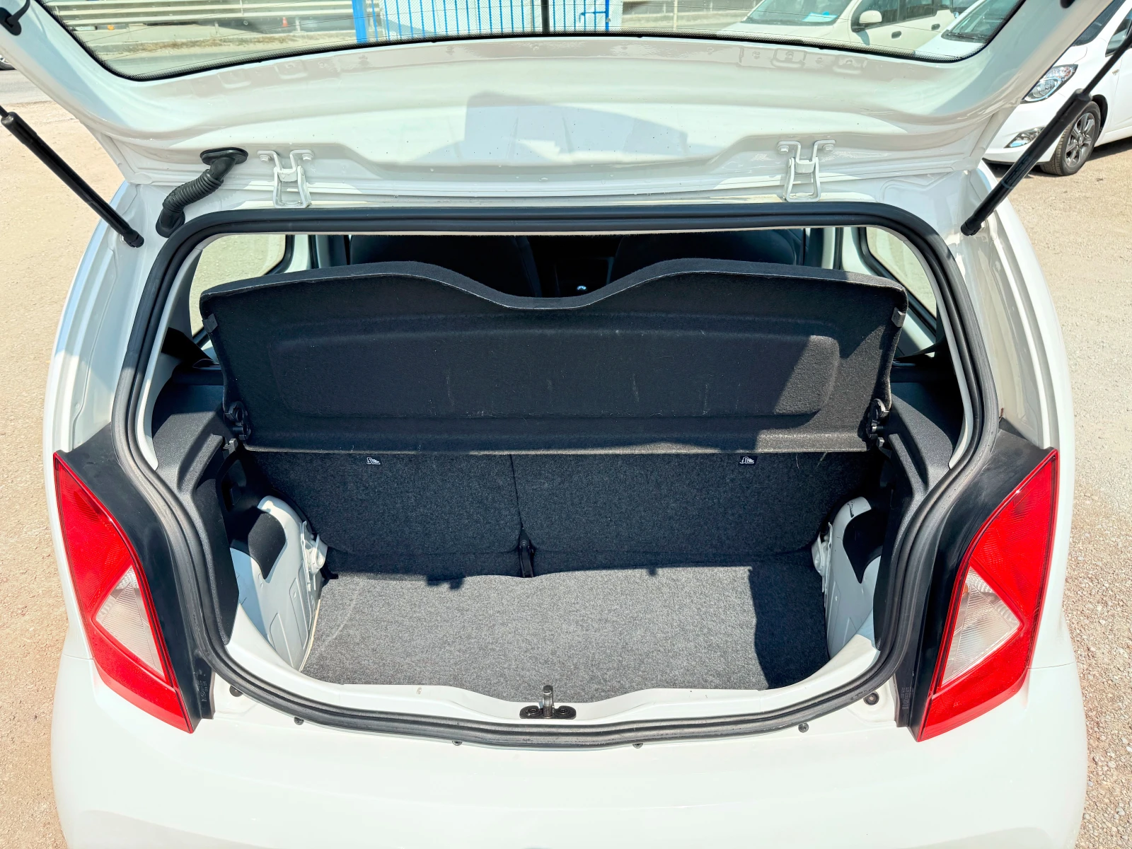 Seat Mii 1.0-68.-CNG--5.EVRO5B | Mobile.bg   13