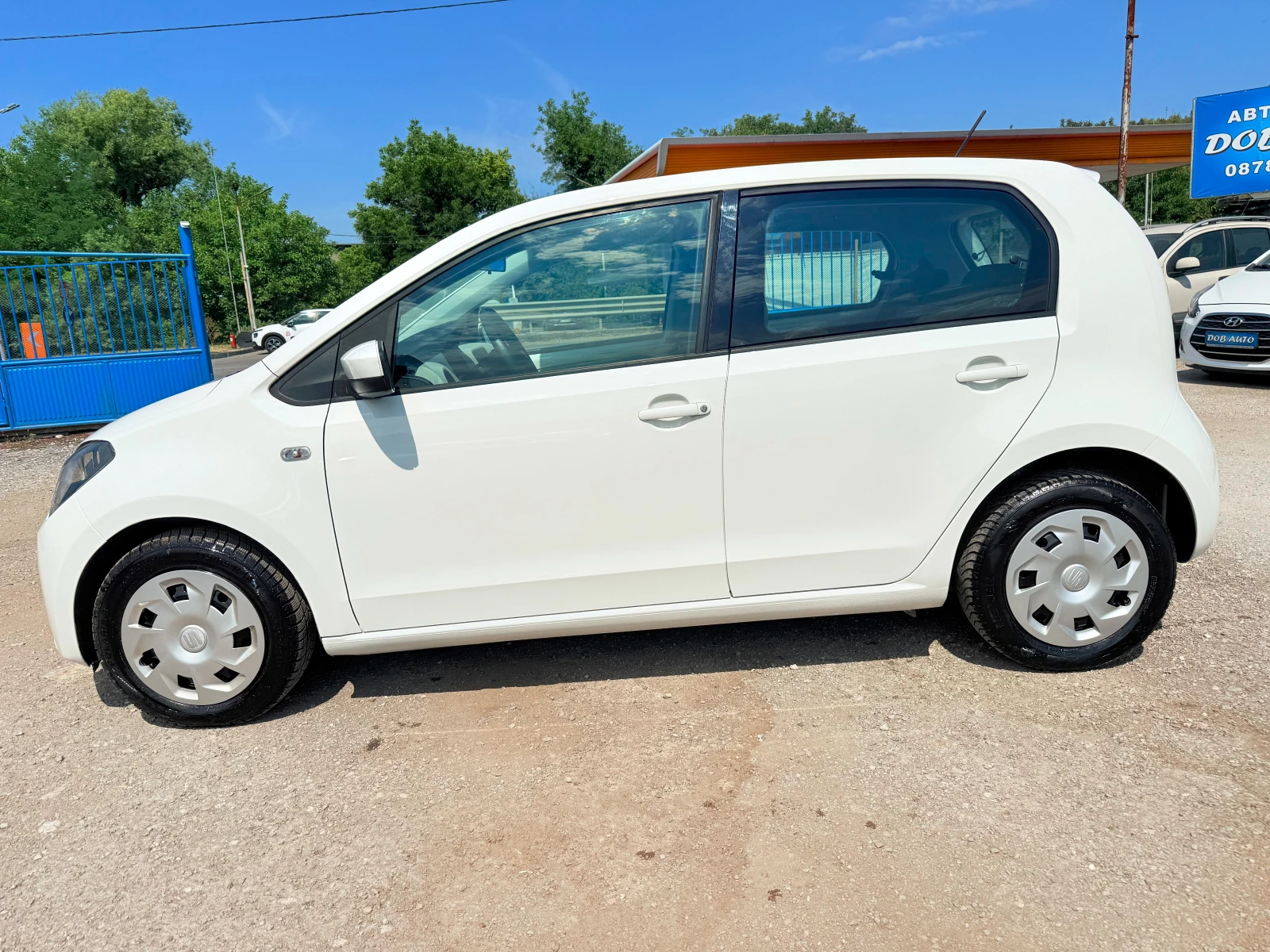 Seat Mii 1.0-68к.с-CNG-КЛИМА-5ВР.EVRO5B - изображение 3