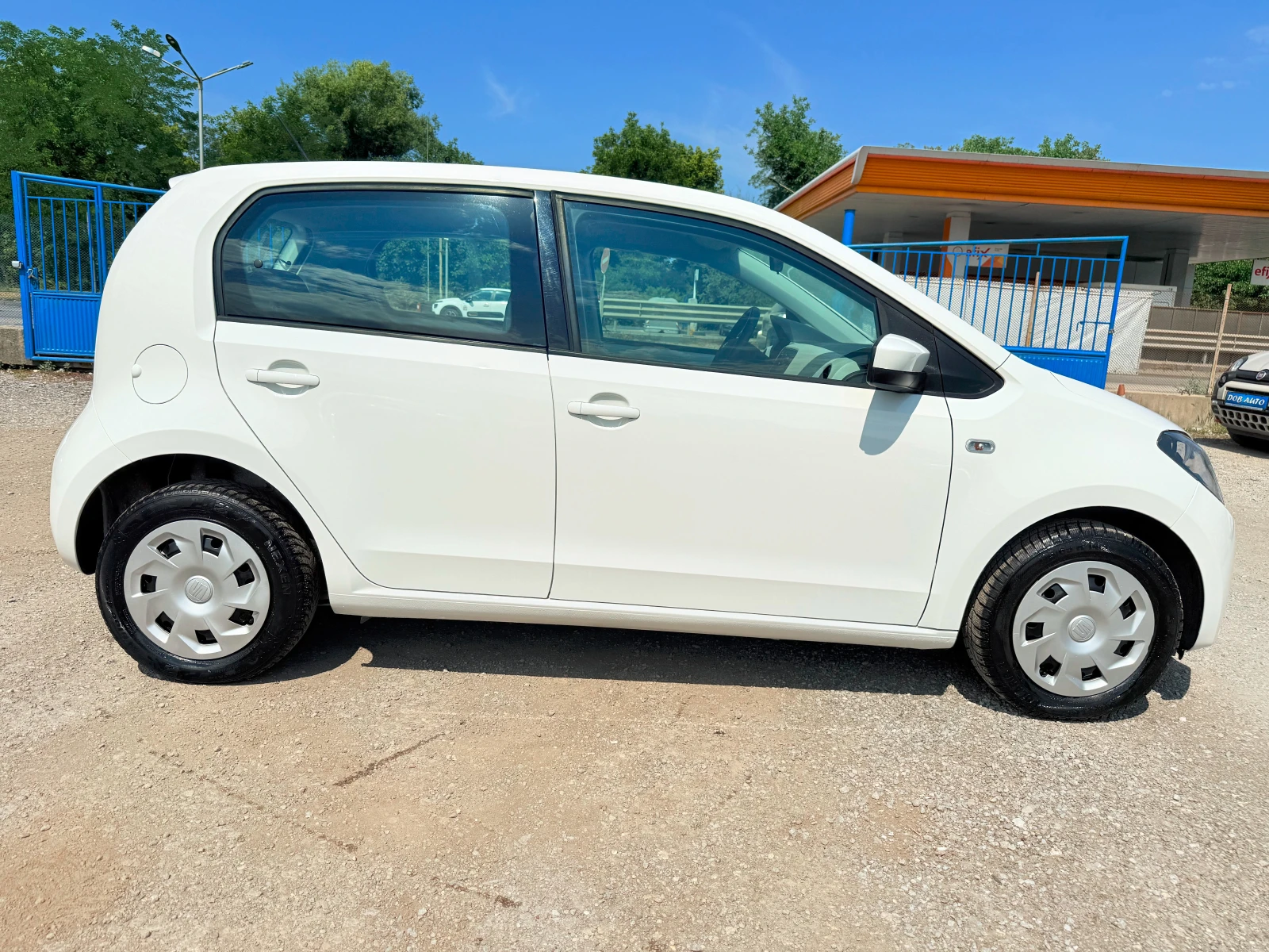 Seat Mii 1.0-68к.с-CNG-КЛИМА-5ВР.EVRO5B - изображение 7