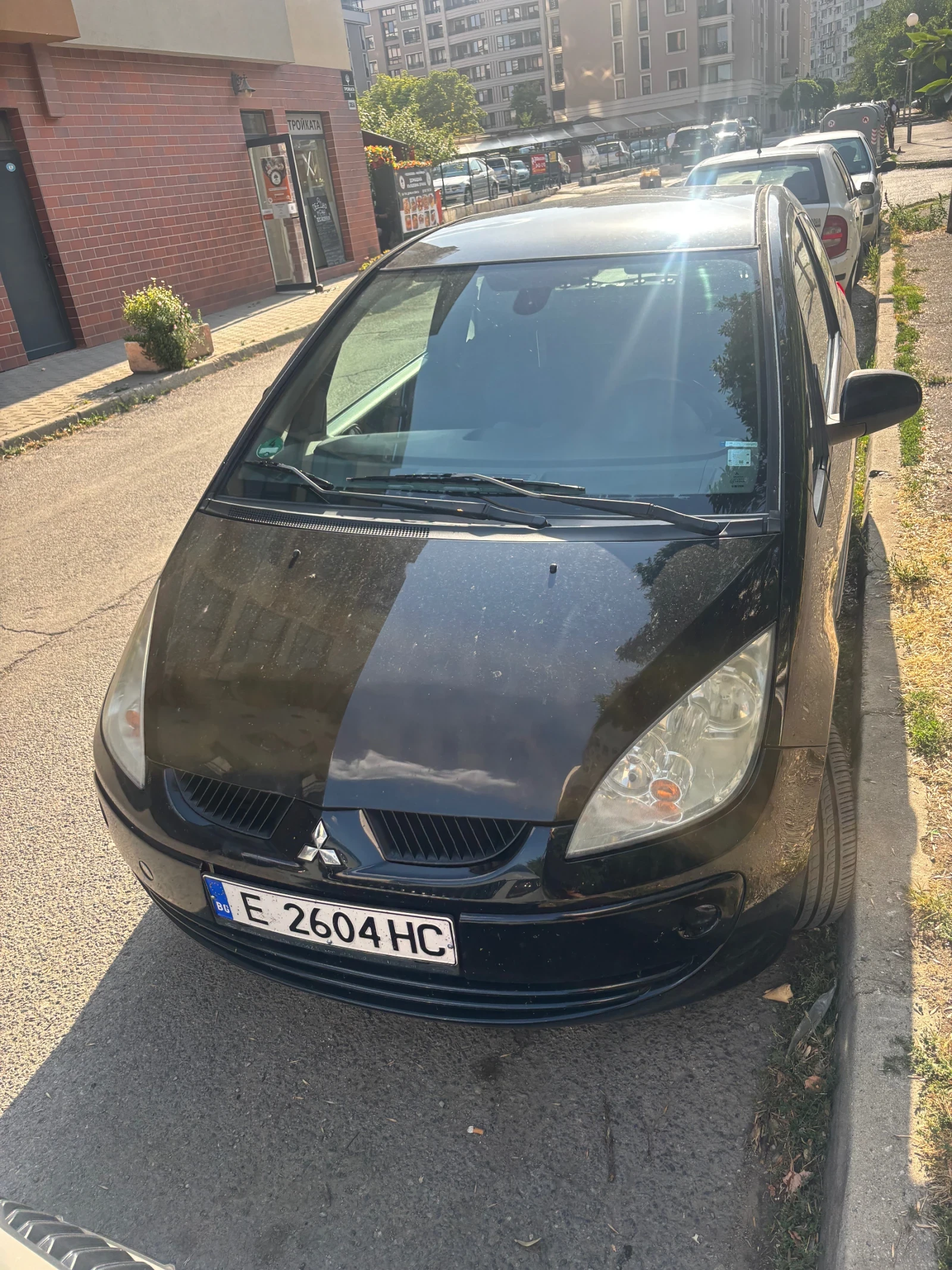 Mitsubishi Colt  - изображение 2