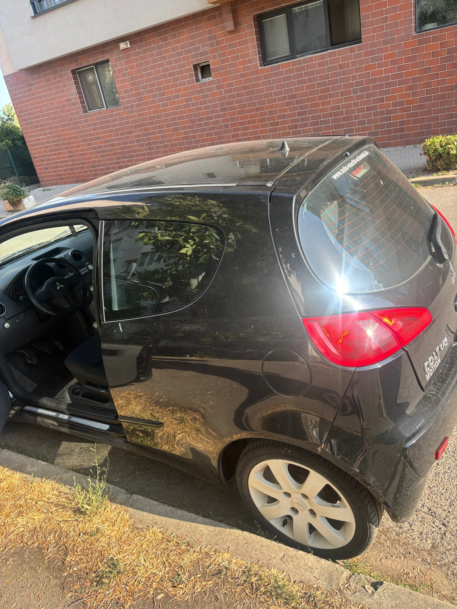 Mitsubishi Colt  - изображение 4