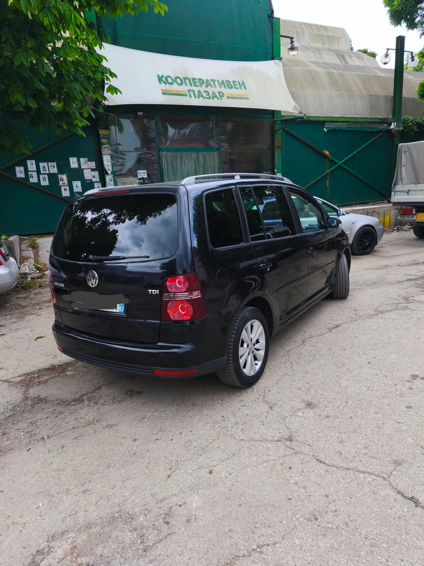VW Touran  - изображение 5