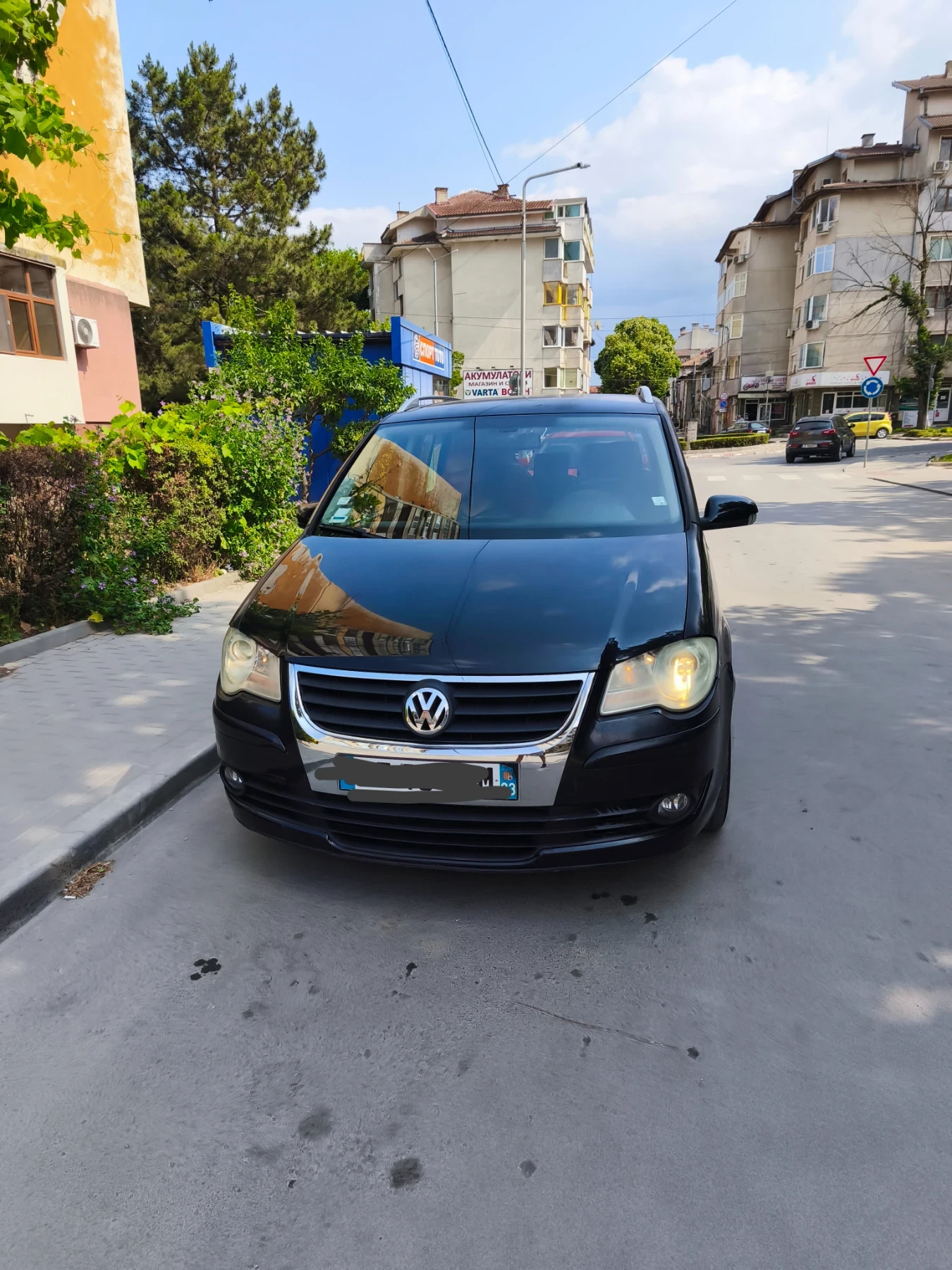 VW Touran  - изображение 2