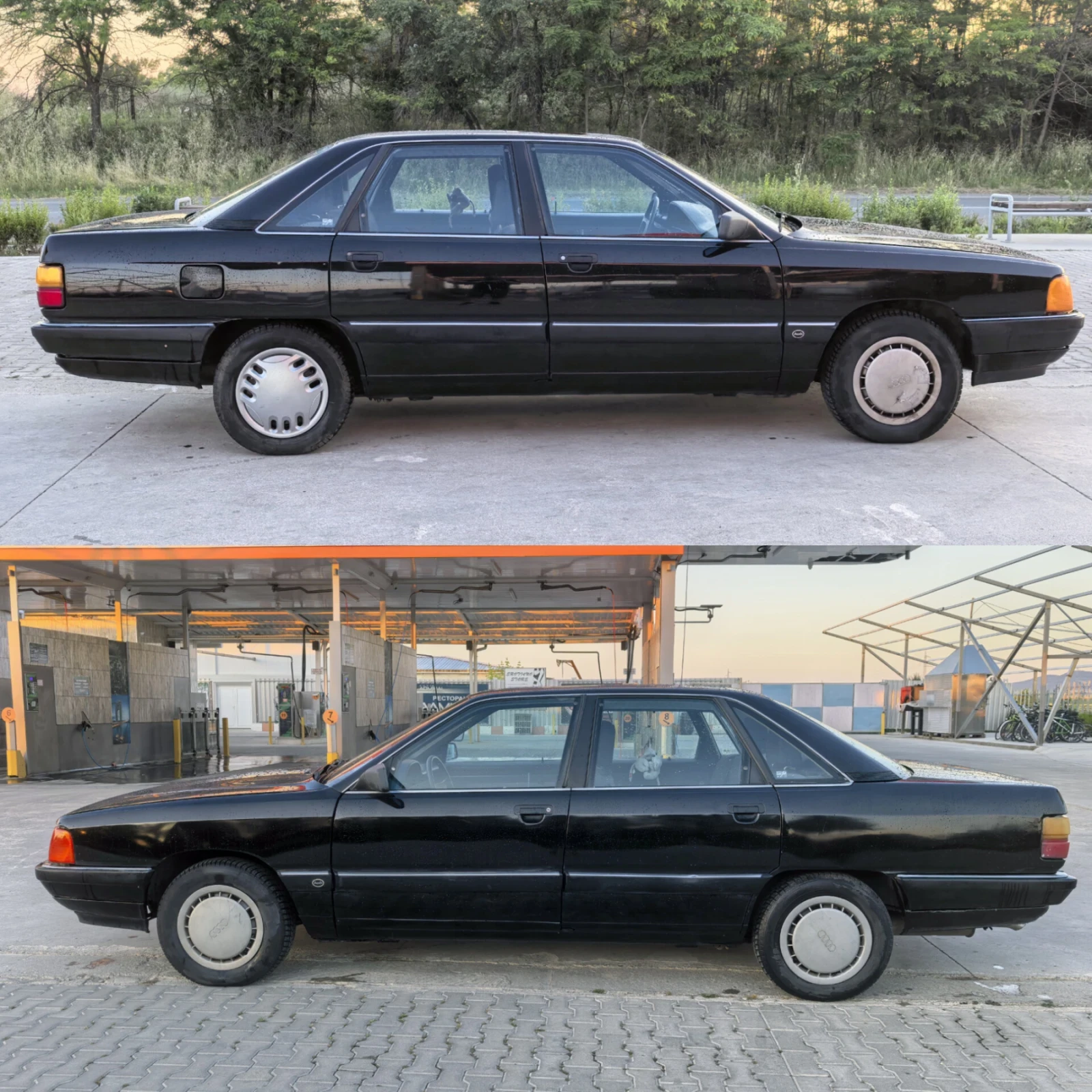 Audi 100 1.8 бензин 4х4 * quattro - изображение 4