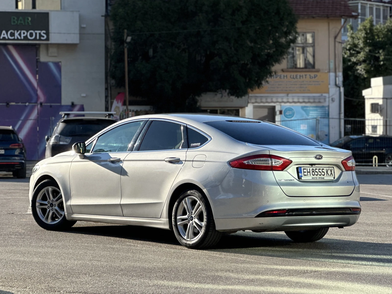 Ford Mondeo 1.5 EcoBoost - изображение 6