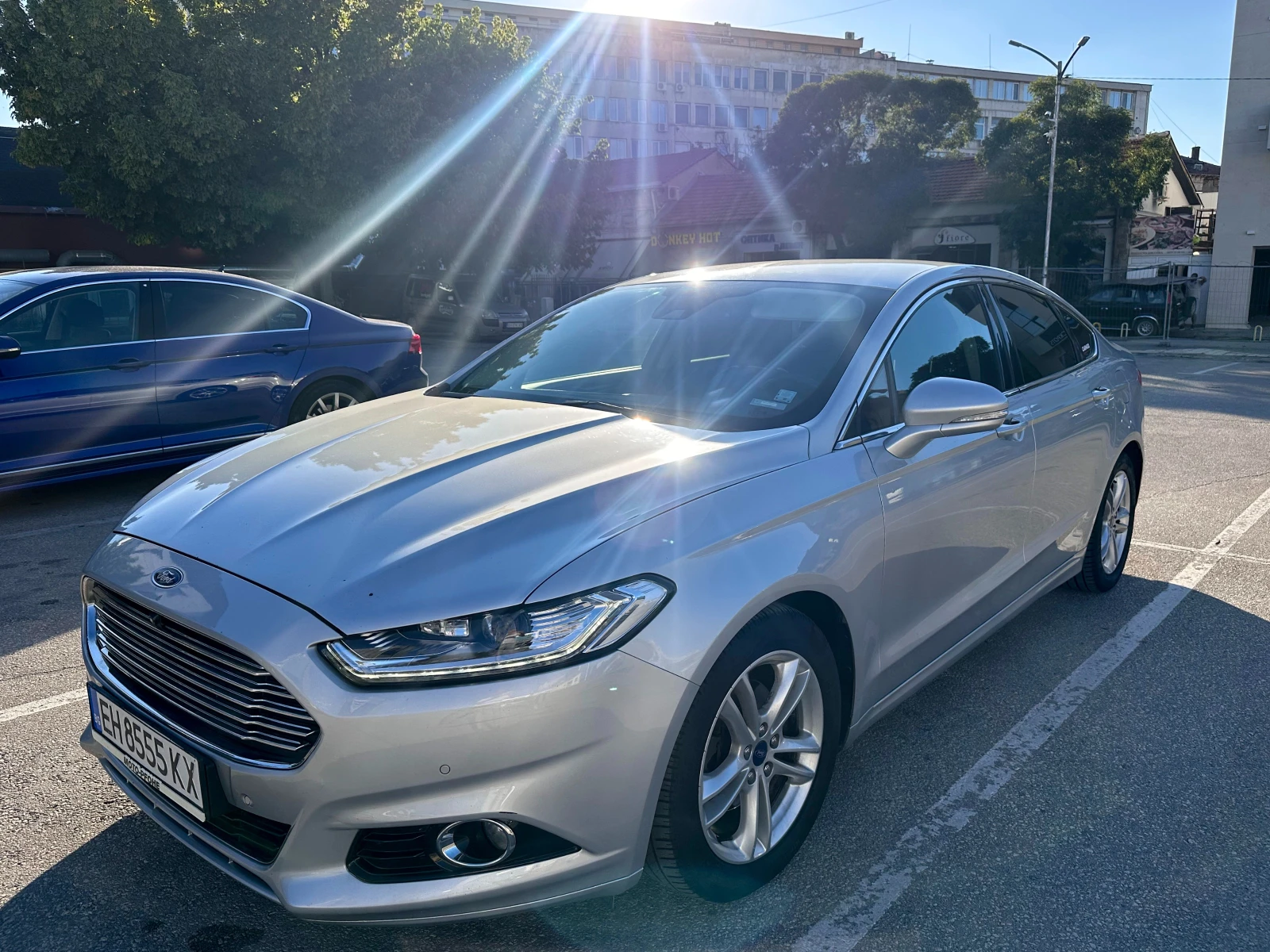 Ford Mondeo 1.5 EcoBoost - изображение 5