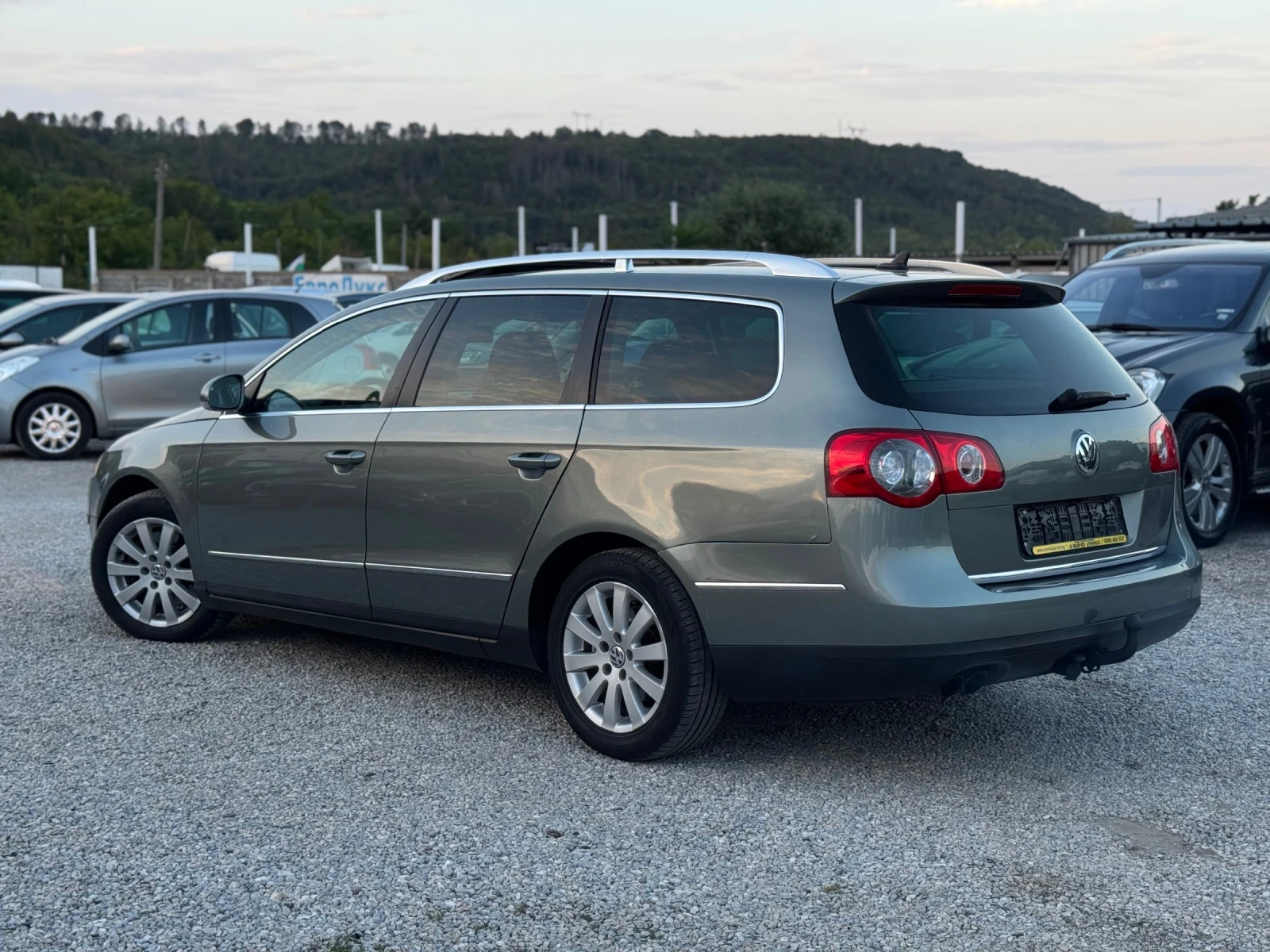 VW Passat 2.0TDI 170кс DSG-АВТОМАТИК НАВИ ПОДГРЕВ - изображение 8