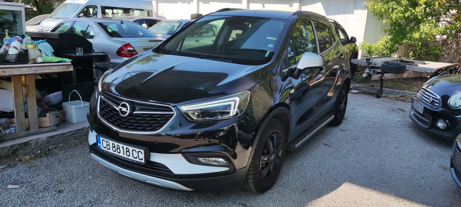 Opel Mokka X germany - изображение 2
