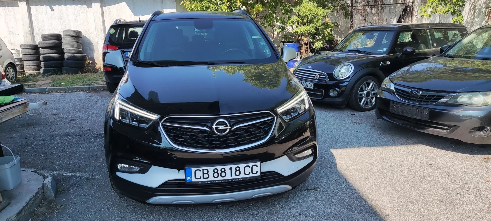 Opel Mokka X germany | Mobile.bg   1