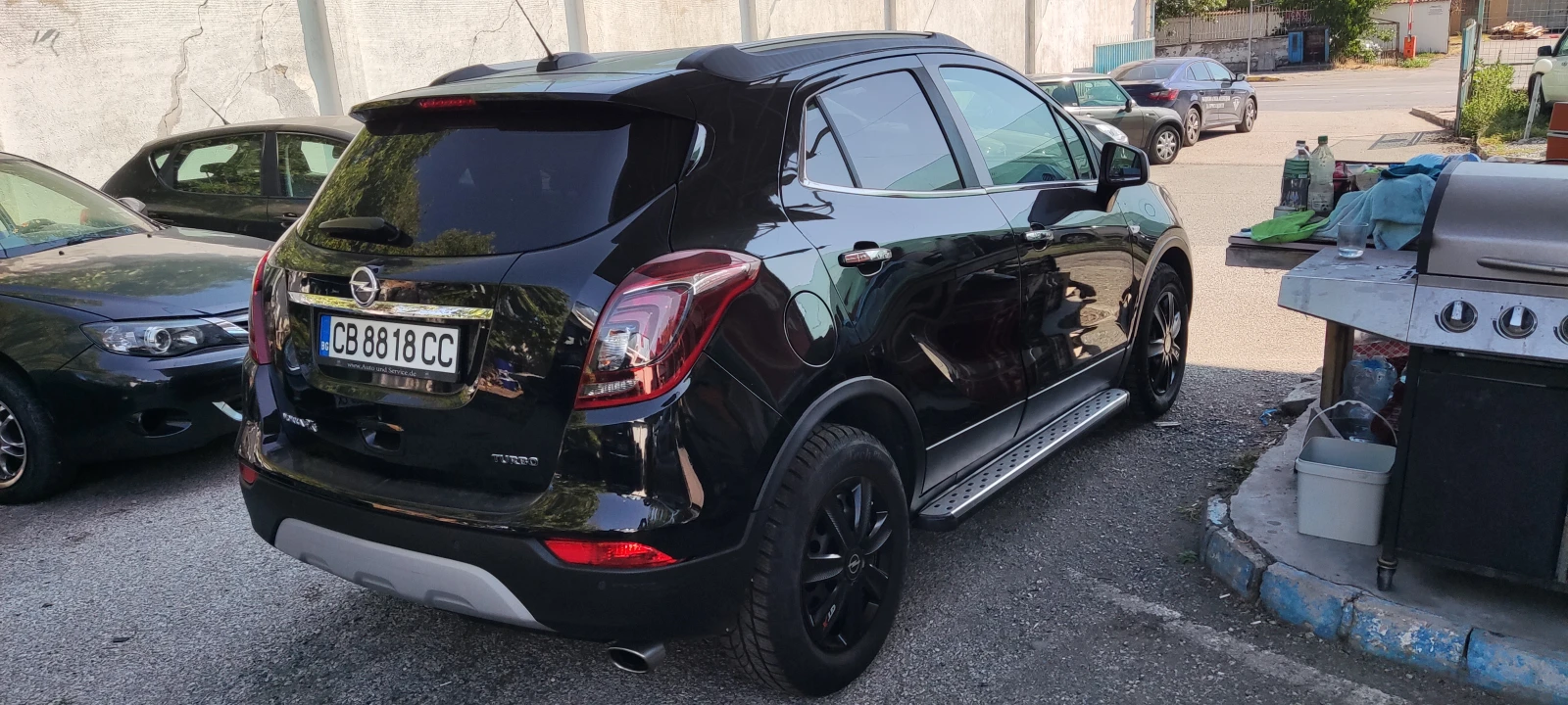 Opel Mokka X germany - изображение 5