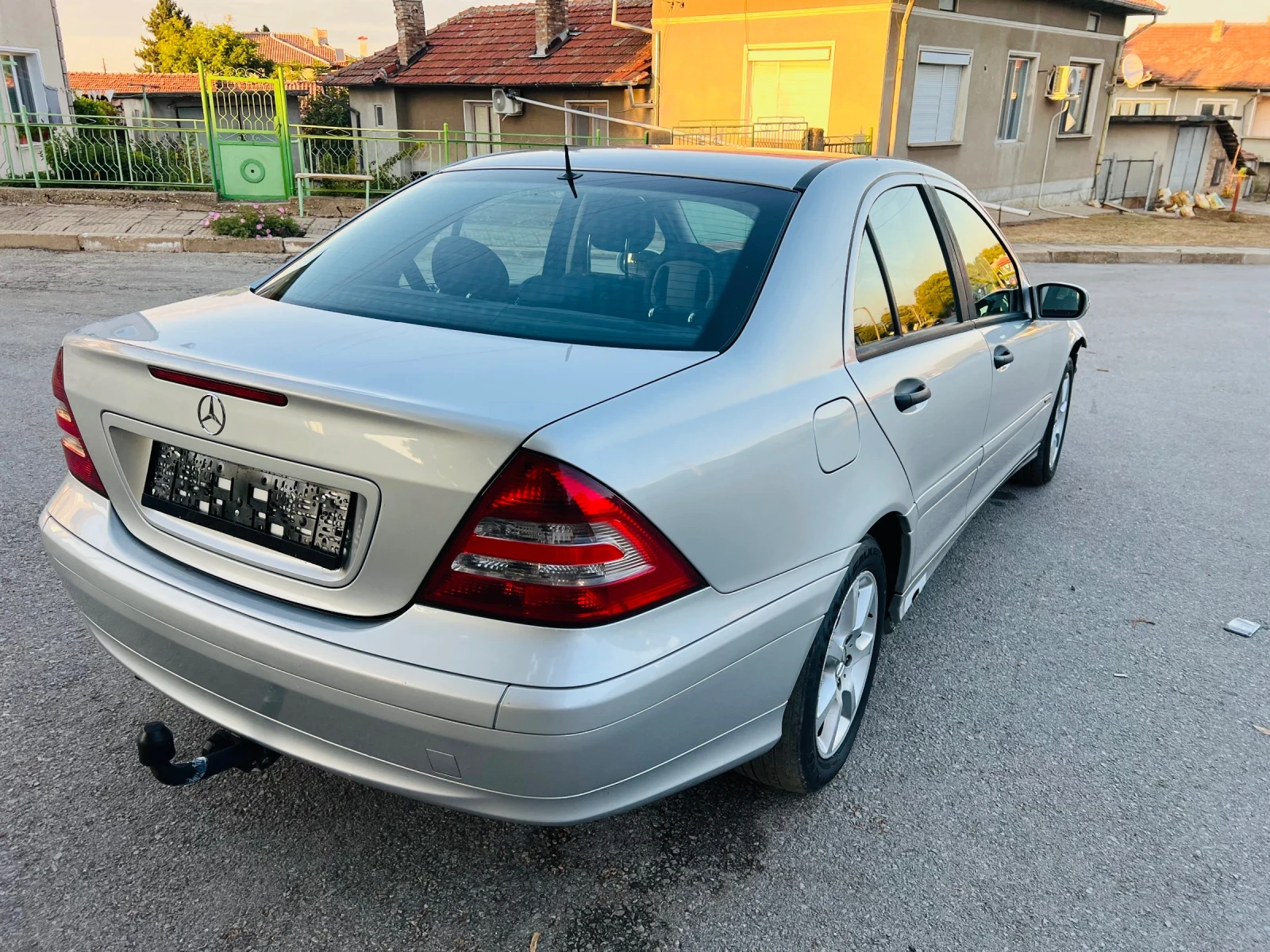 Mercedes-Benz C 200 C 200 CDI  Face Lift  - изображение 4