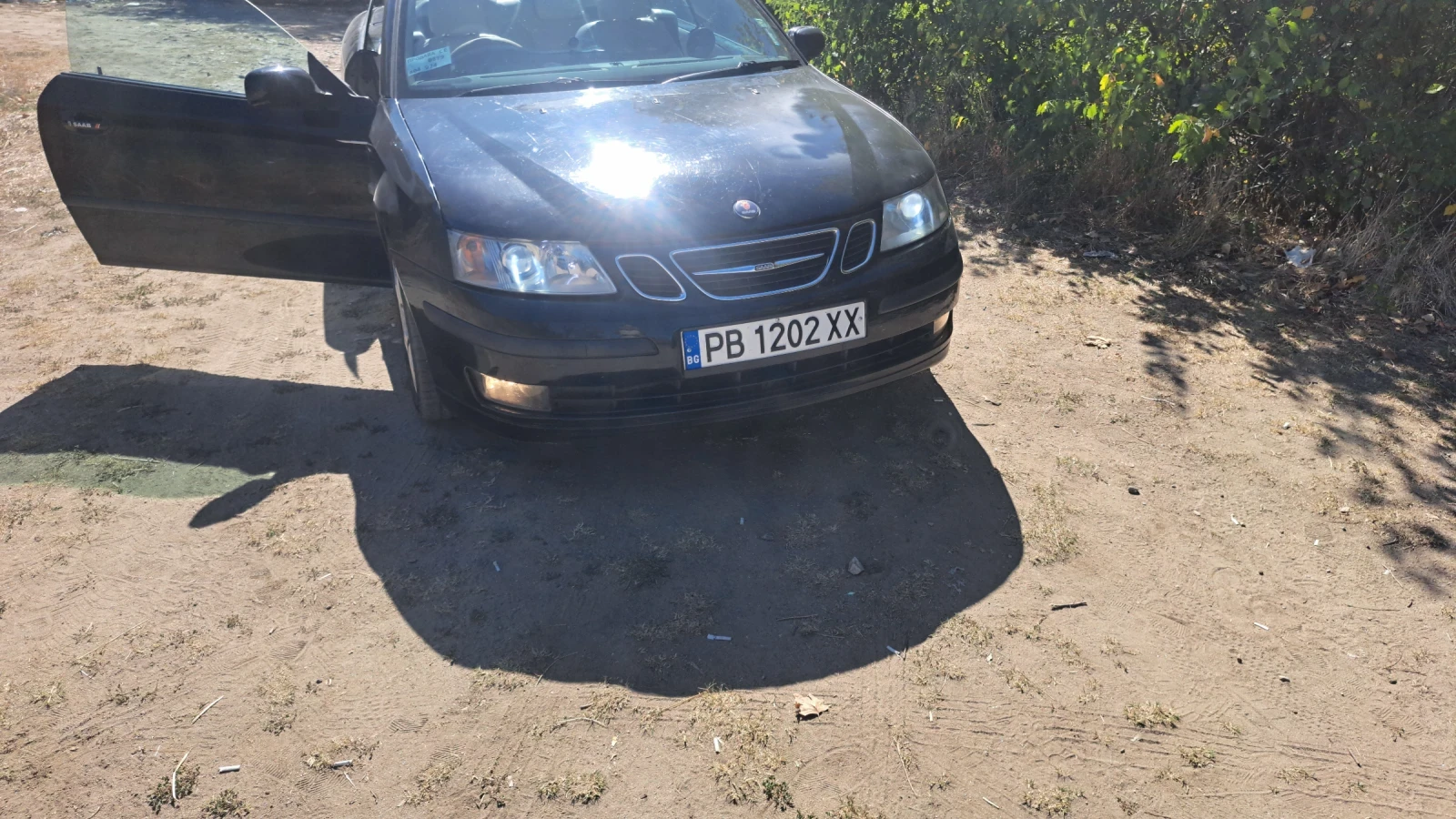 Saab 9-3 Vector  - изображение 10