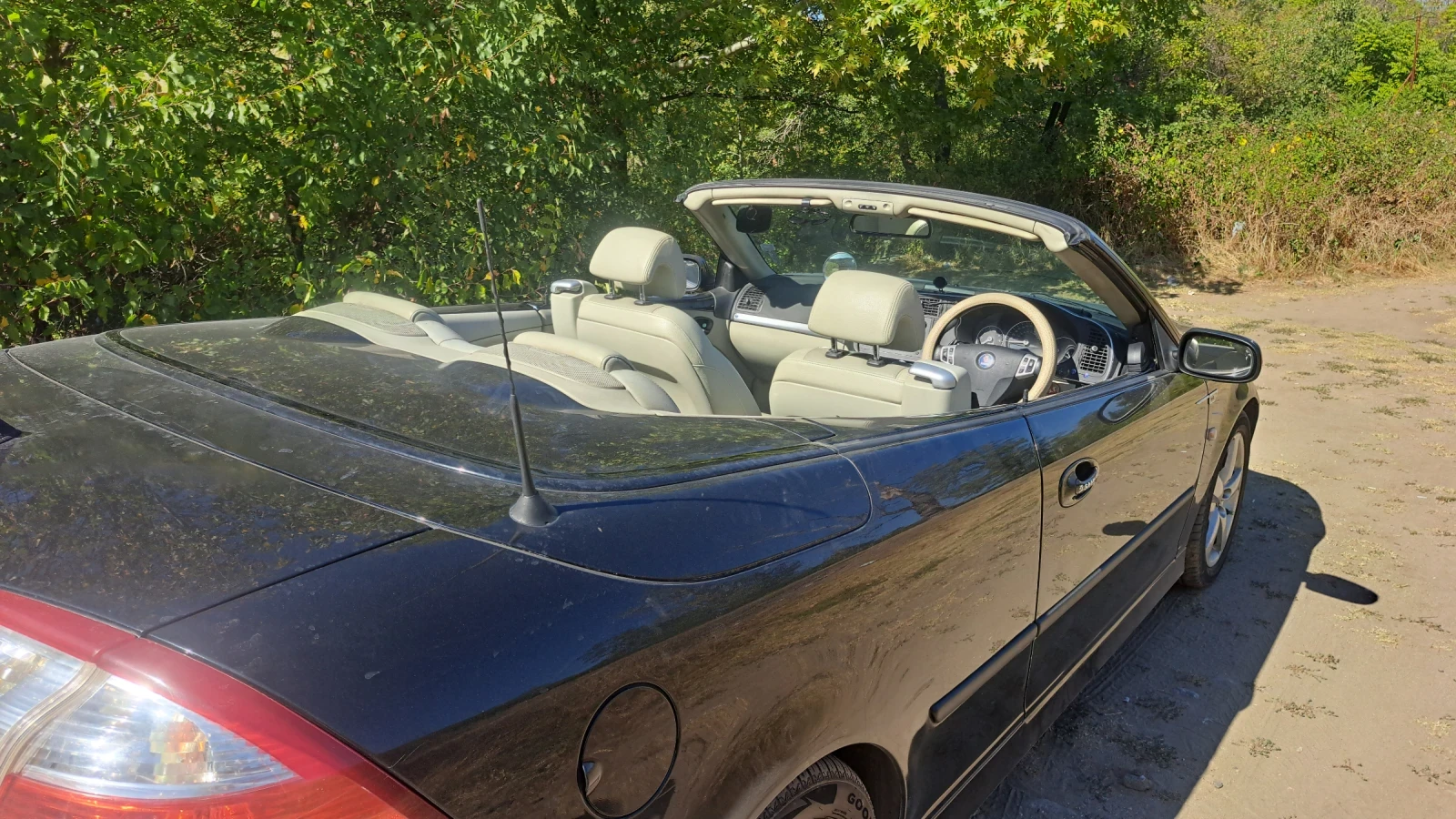 Saab 9-3 Vector  - изображение 8