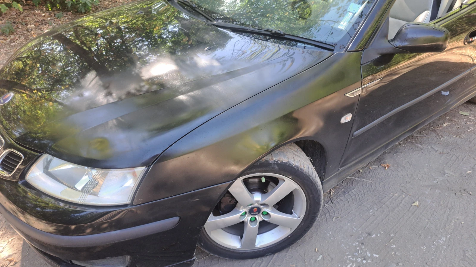 Saab 9-3 Vector  - изображение 4