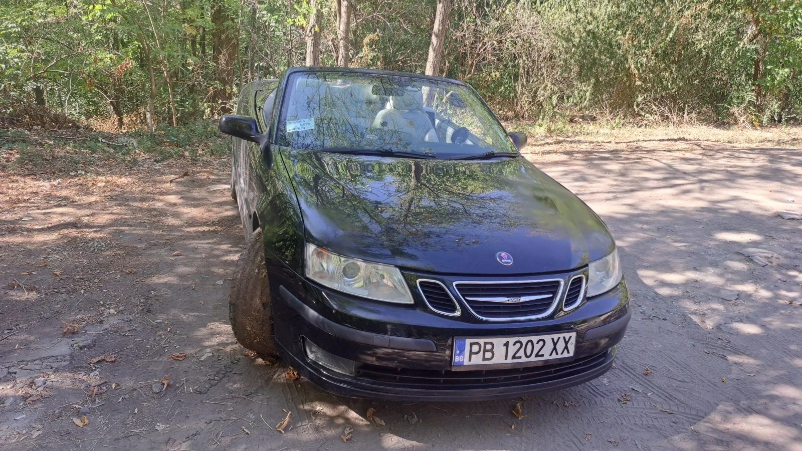 Saab 9-3 Vector  - изображение 5
