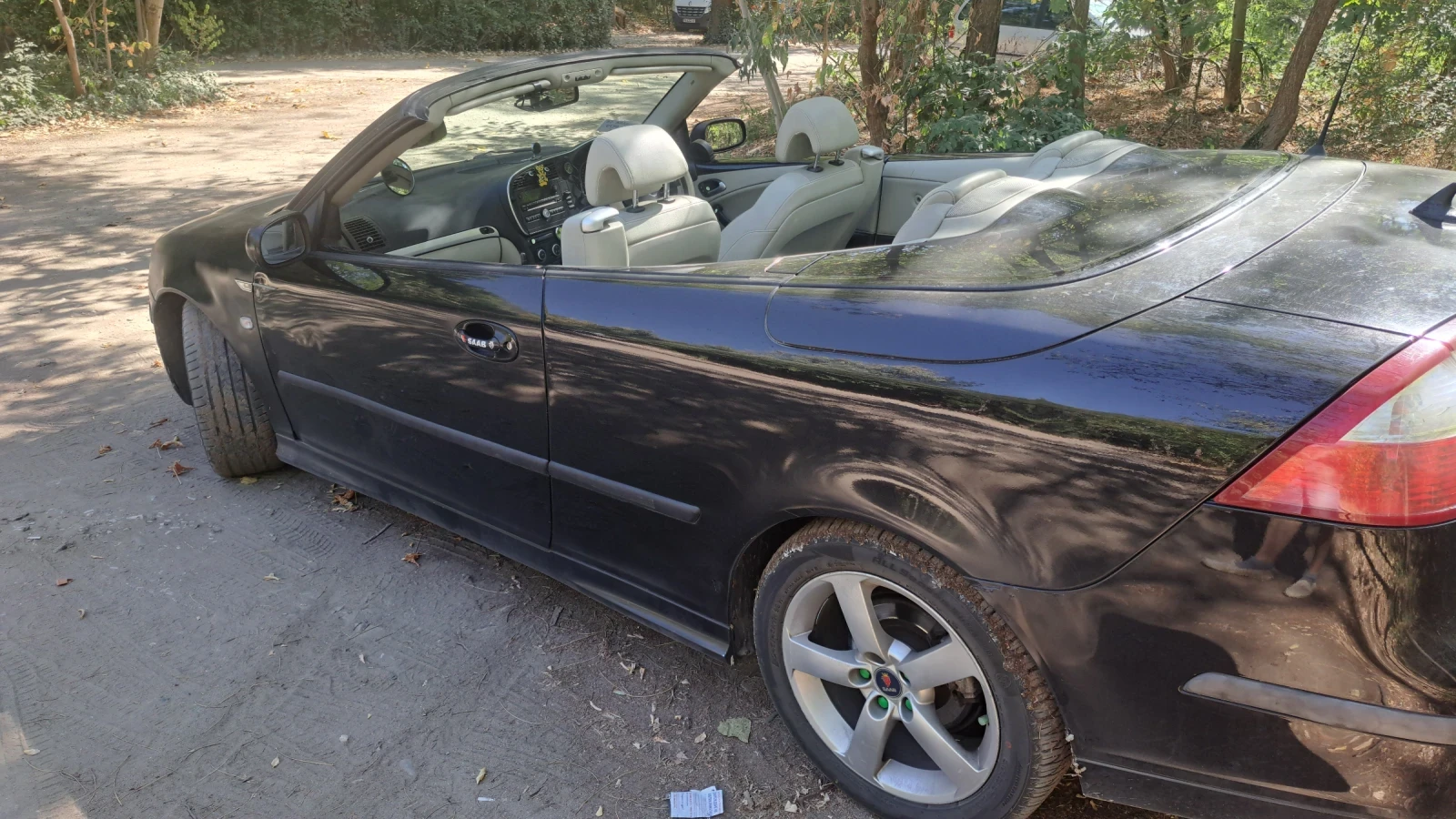 Saab 9-3 Vector  - изображение 2