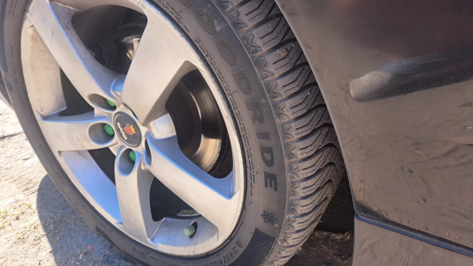 Saab 9-3 Vector  - изображение 6