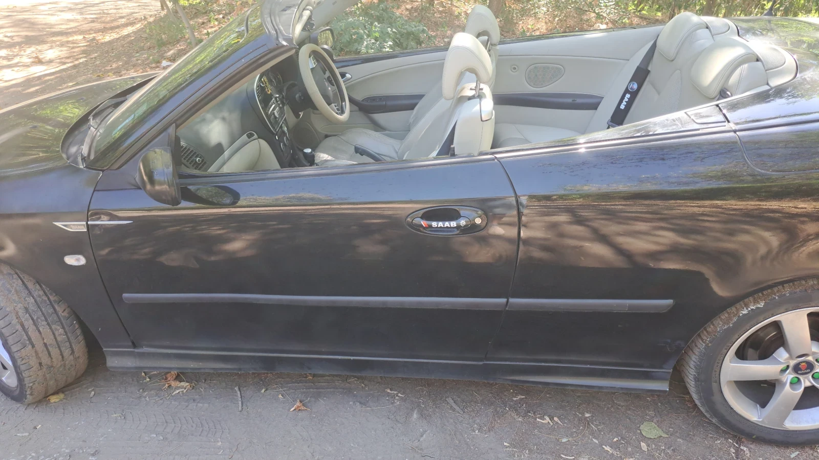 Saab 9-3 Vector  - изображение 3