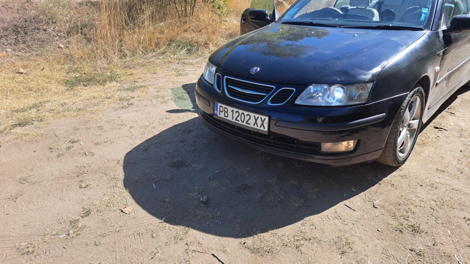 Saab 9-3 Vector  - изображение 9