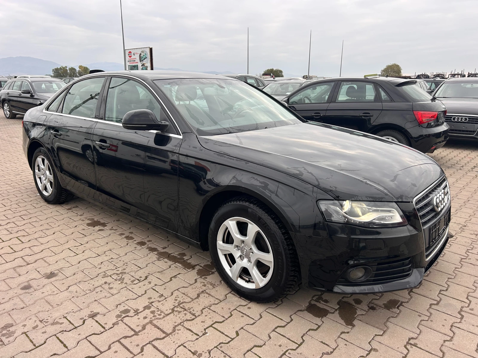 Audi A4 2.7TDI AVTOMAT/NAVI EURO 4 - изображение 4