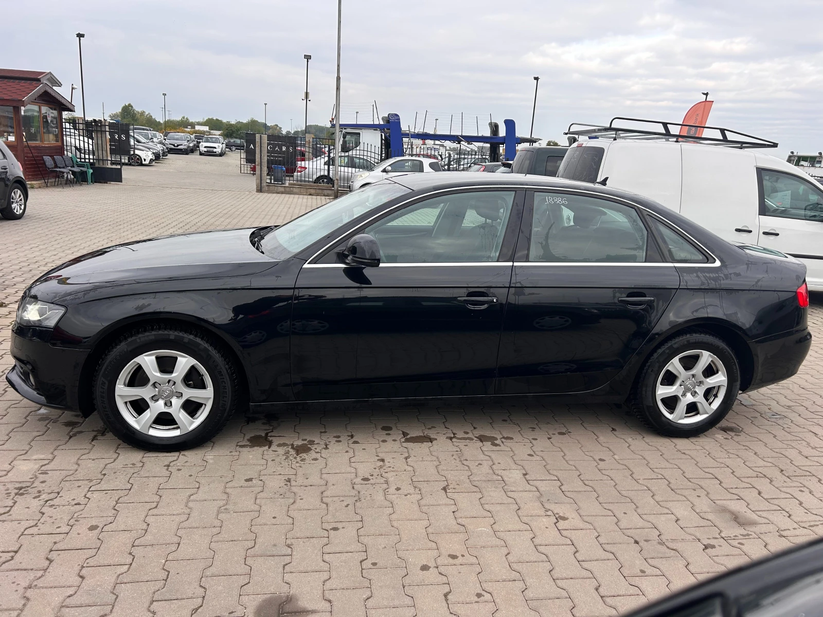 Audi A4 2.7TDI AVTOMAT/NAVI EURO 4 - изображение 9