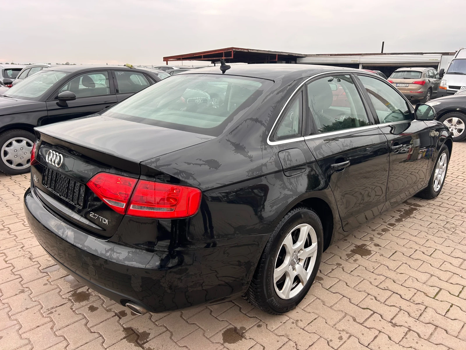 Audi A4 2.7TDI AVTOMAT/NAVI EURO 4 - изображение 6