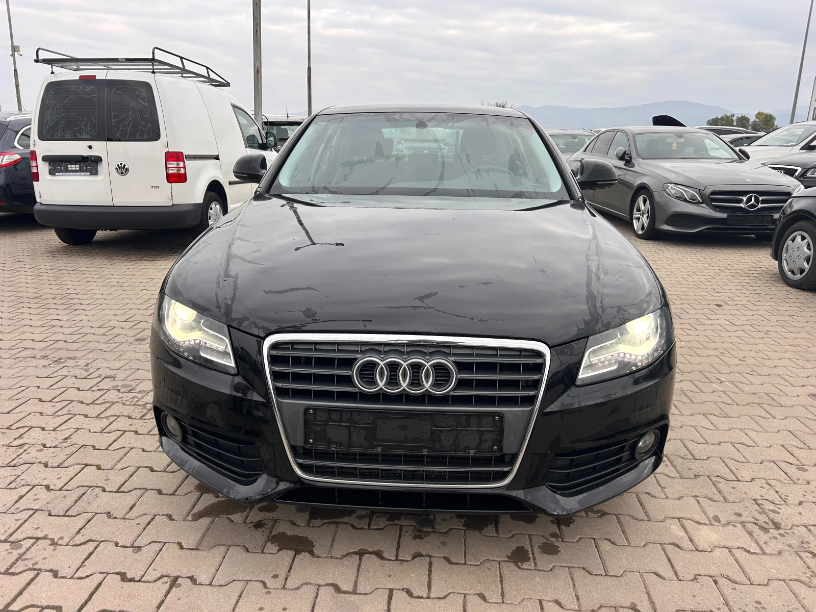 Audi A4 2.7TDI AVTOMAT/NAVI EURO 4 - изображение 3