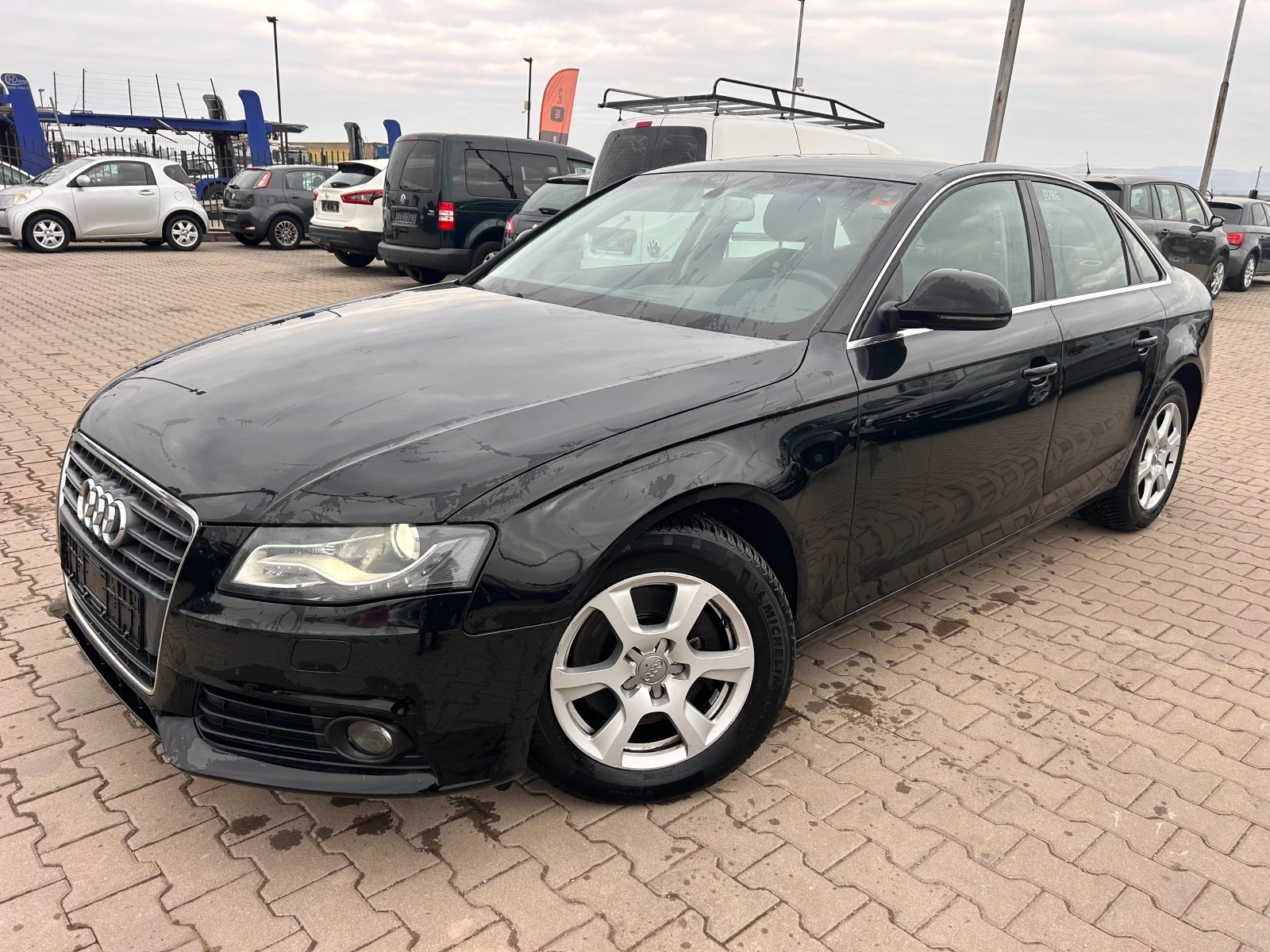 Audi A4 2.7TDI AVTOMAT/NAVI EURO 4 | Mobile.bg   1
