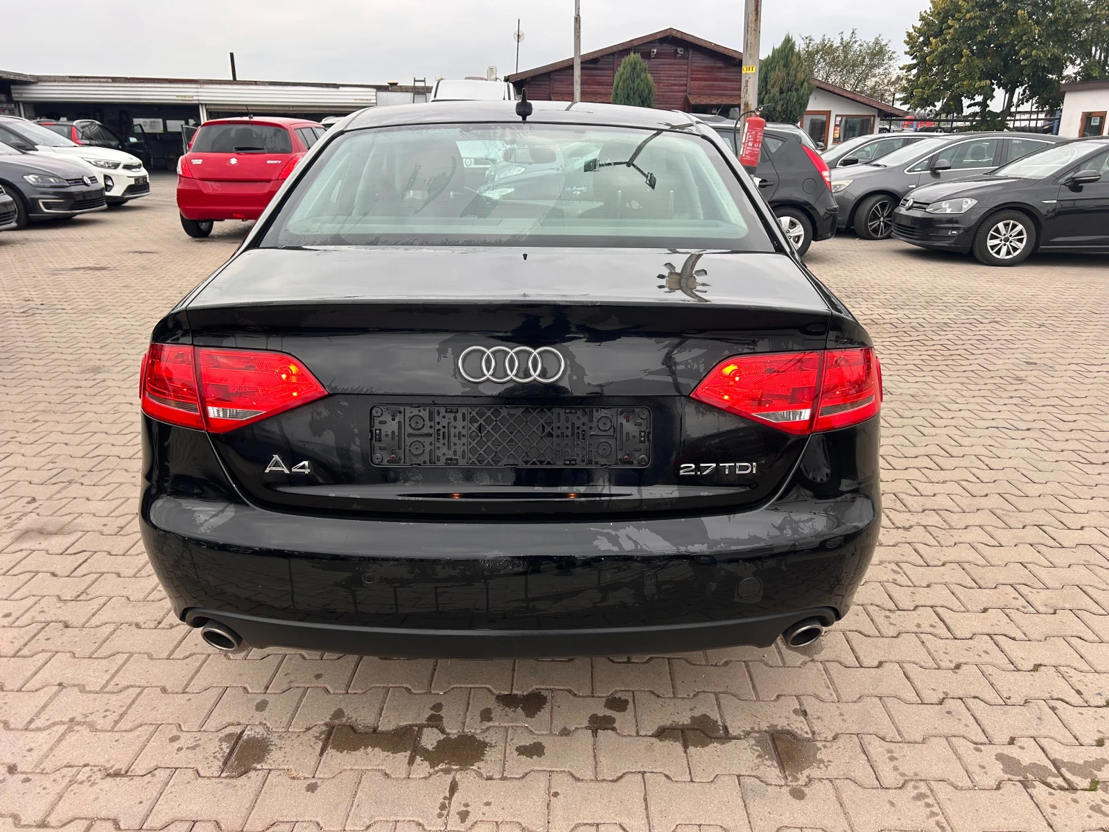 Audi A4 2.7TDI AVTOMAT/NAVI EURO 4 - изображение 7