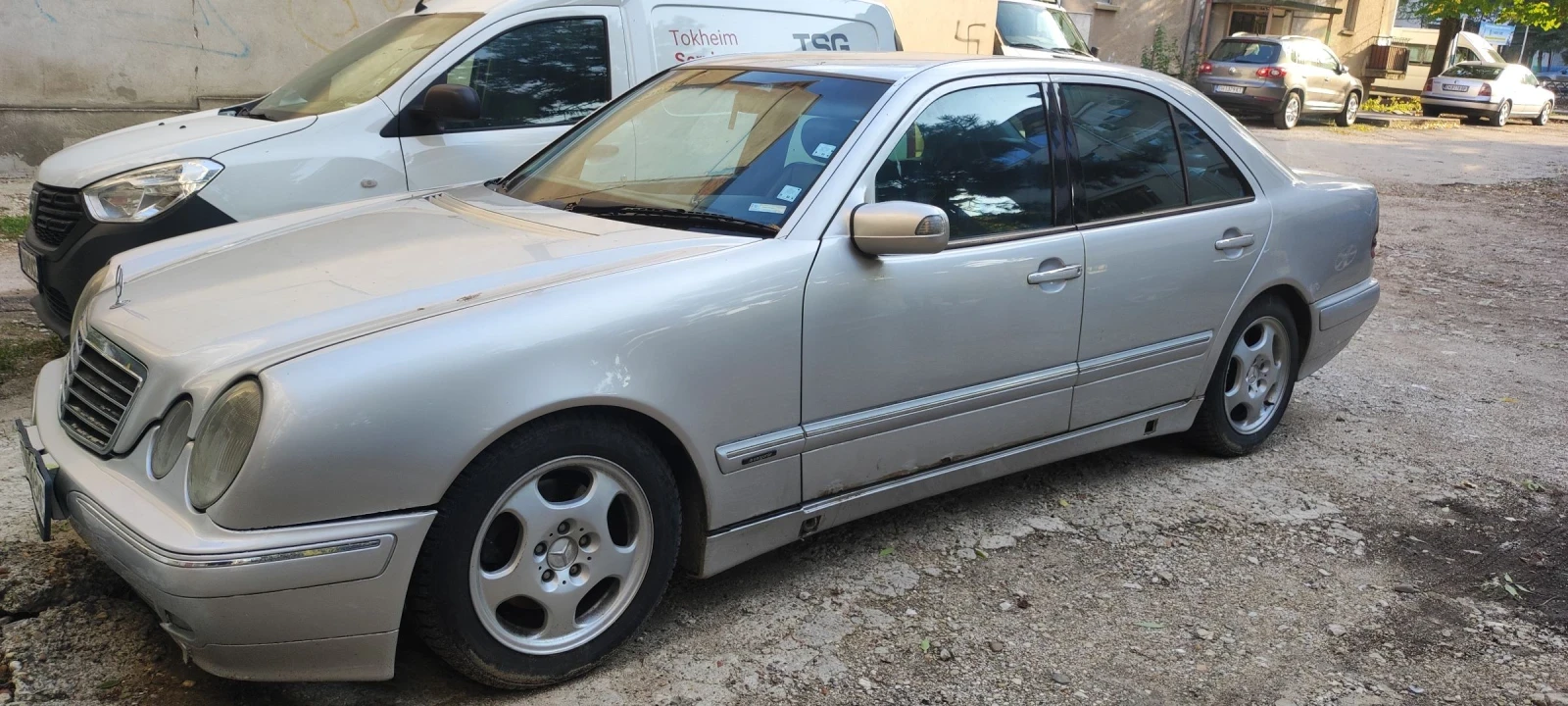 Mercedes-Benz E 270 E270 CDI - изображение 2