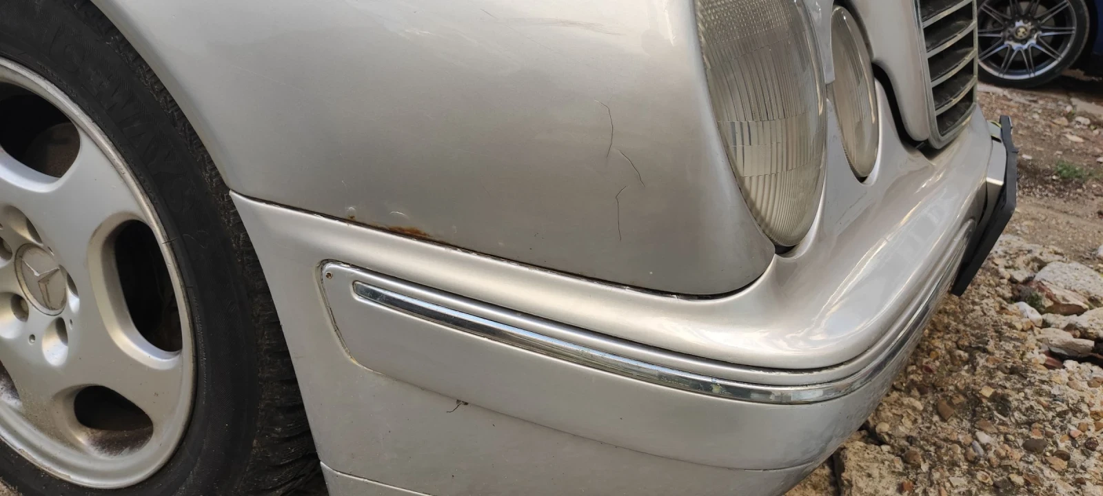 Mercedes-Benz E 270 E270 CDI - изображение 8