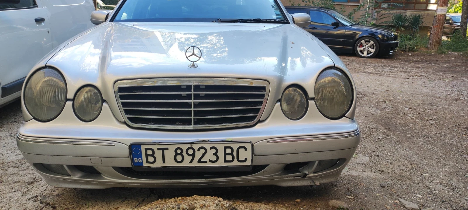 Mercedes-Benz E 270 E270 CDI - изображение 4