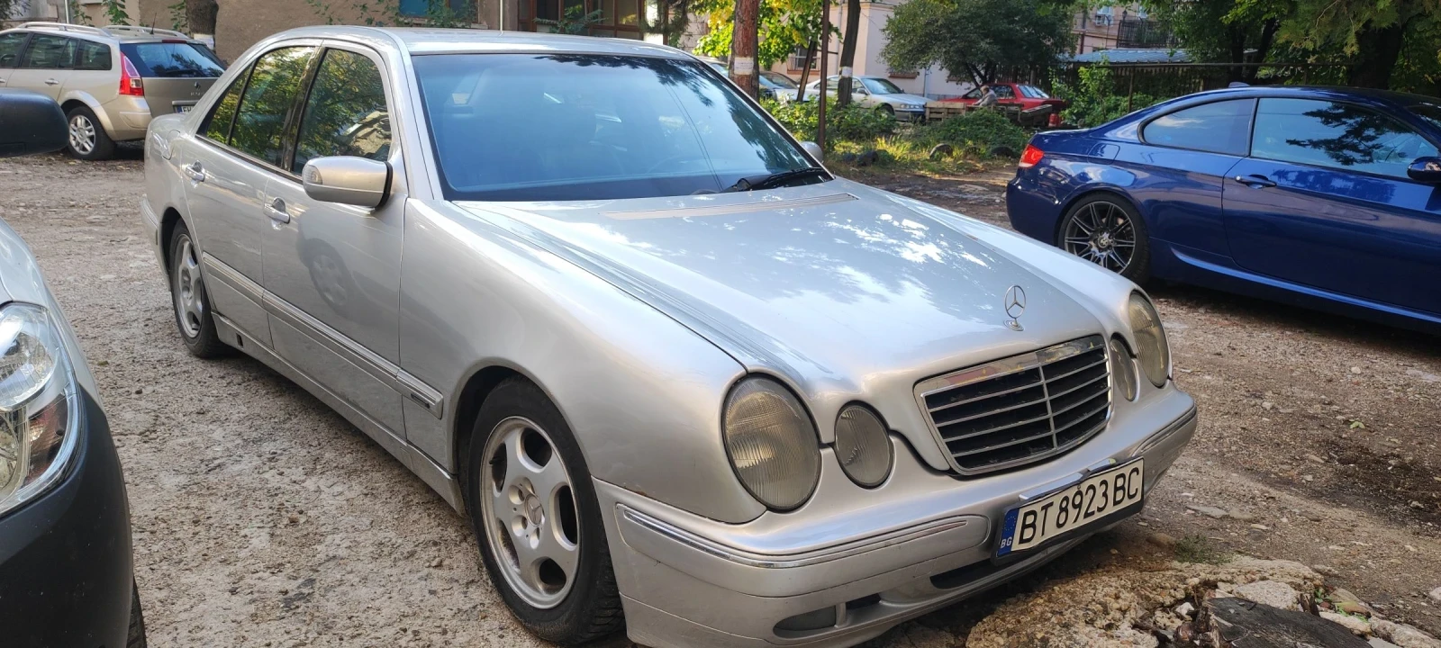 Mercedes-Benz E 270 E270 CDI - изображение 6