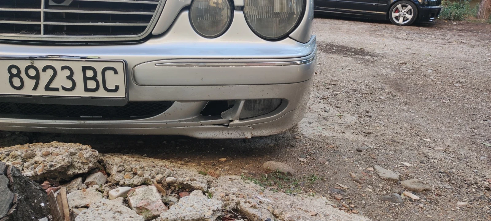 Mercedes-Benz E 270 E270 CDI - изображение 5